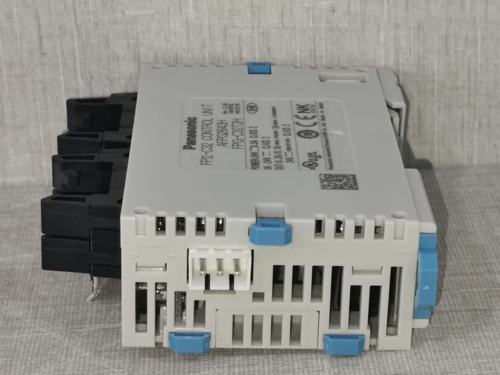 Panasonic AFPG2643H PANASONIC AFPG2643H /FPG-C32T2H FPΣ-C32 CONTROL UNIT 8