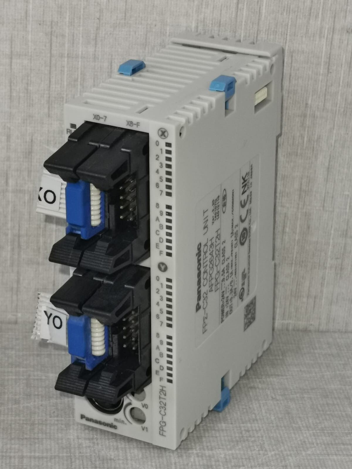 PANASONIC AFPG2643H /FPG-C32T2H FPΣ-C32 CONTROL UNIT