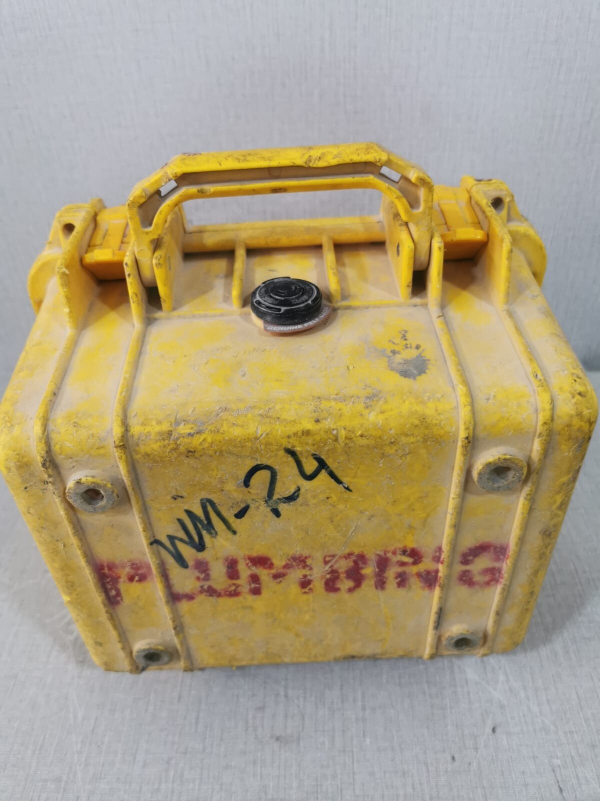 Akatherm CB315 Akatherm Model CB315 Electrofusion Control Box 6