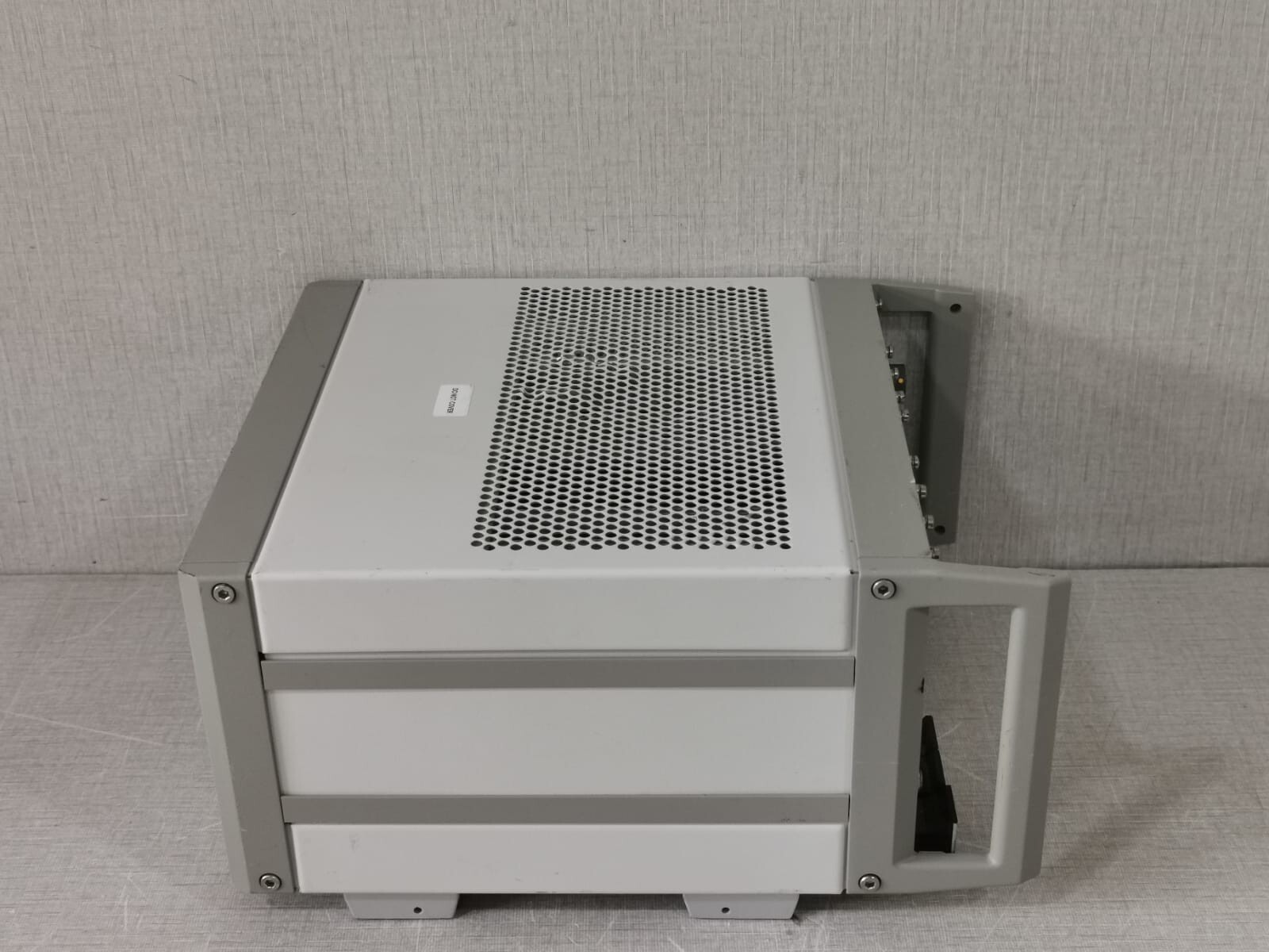 Vaisala SPS220 VAISALA SPS220 SOUNDING PROCESSING SUBSYSTEM 4