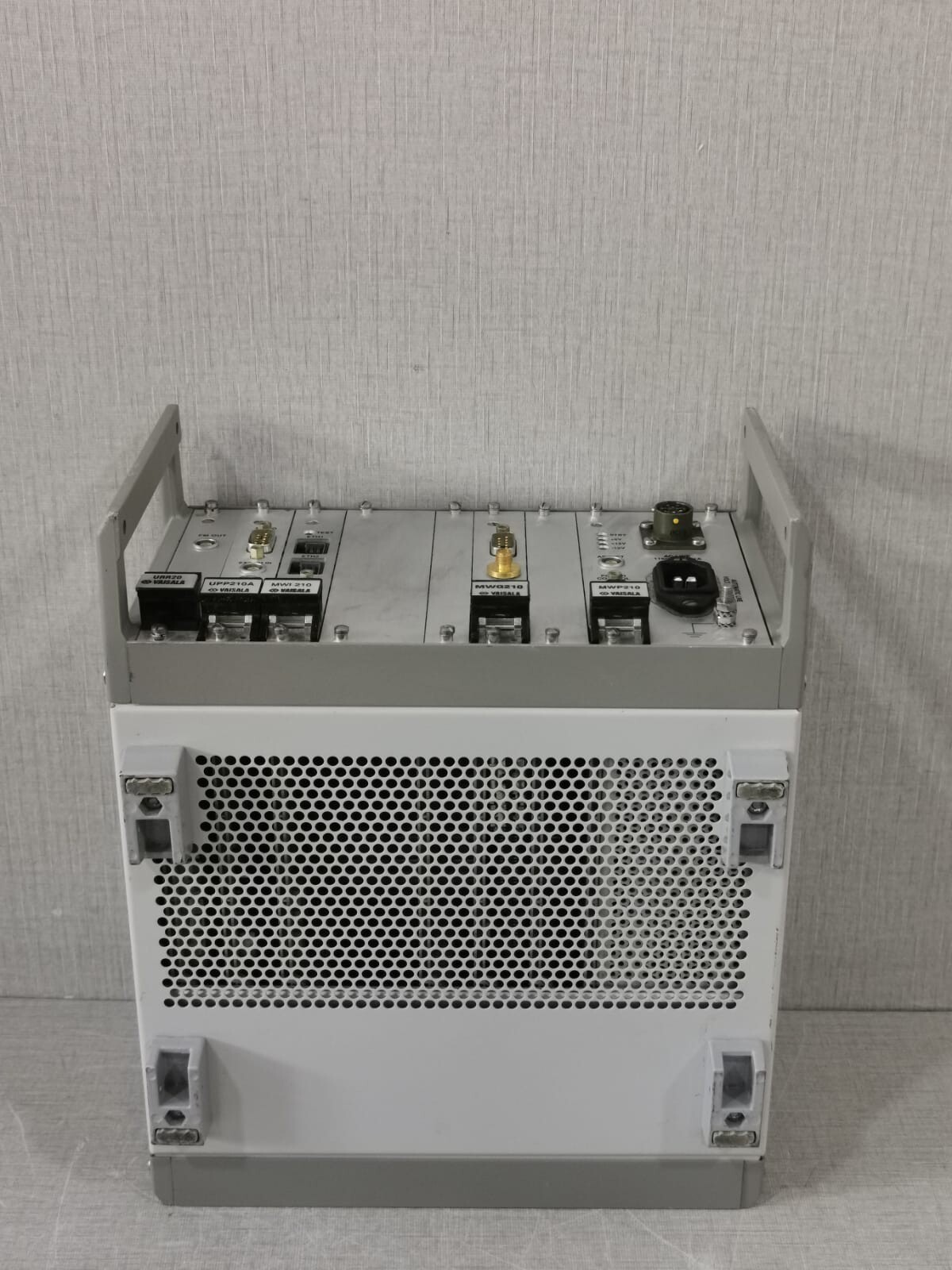 Vaisala SPS220 VAISALA SPS220 SOUNDING PROCESSING SUBSYSTEM 6