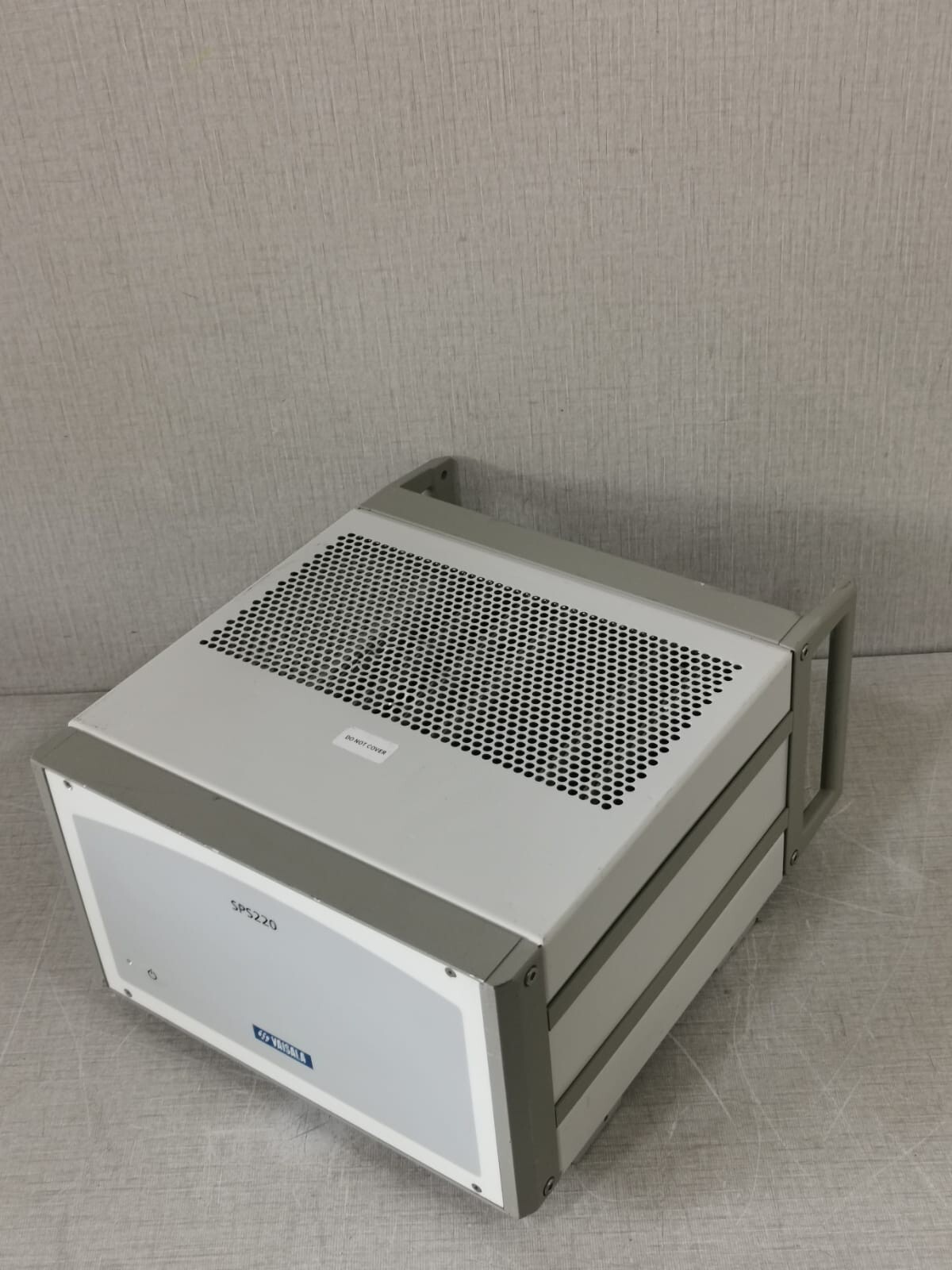 Vaisala SPS220 VAISALA SPS220 SOUNDING PROCESSING SUBSYSTEM 8