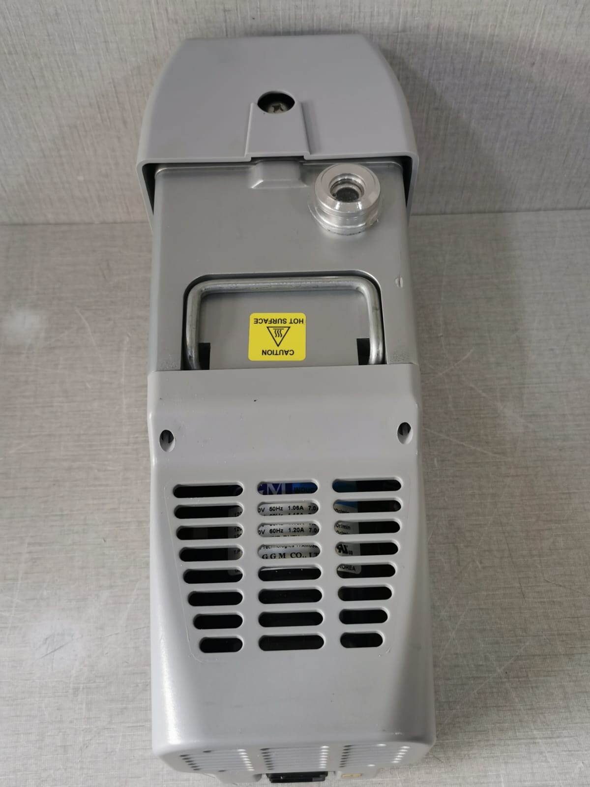 Agilent Technologies IDP-3 Agilent Technologies IDP-3 Dry Scroll Vacuum Pump 5