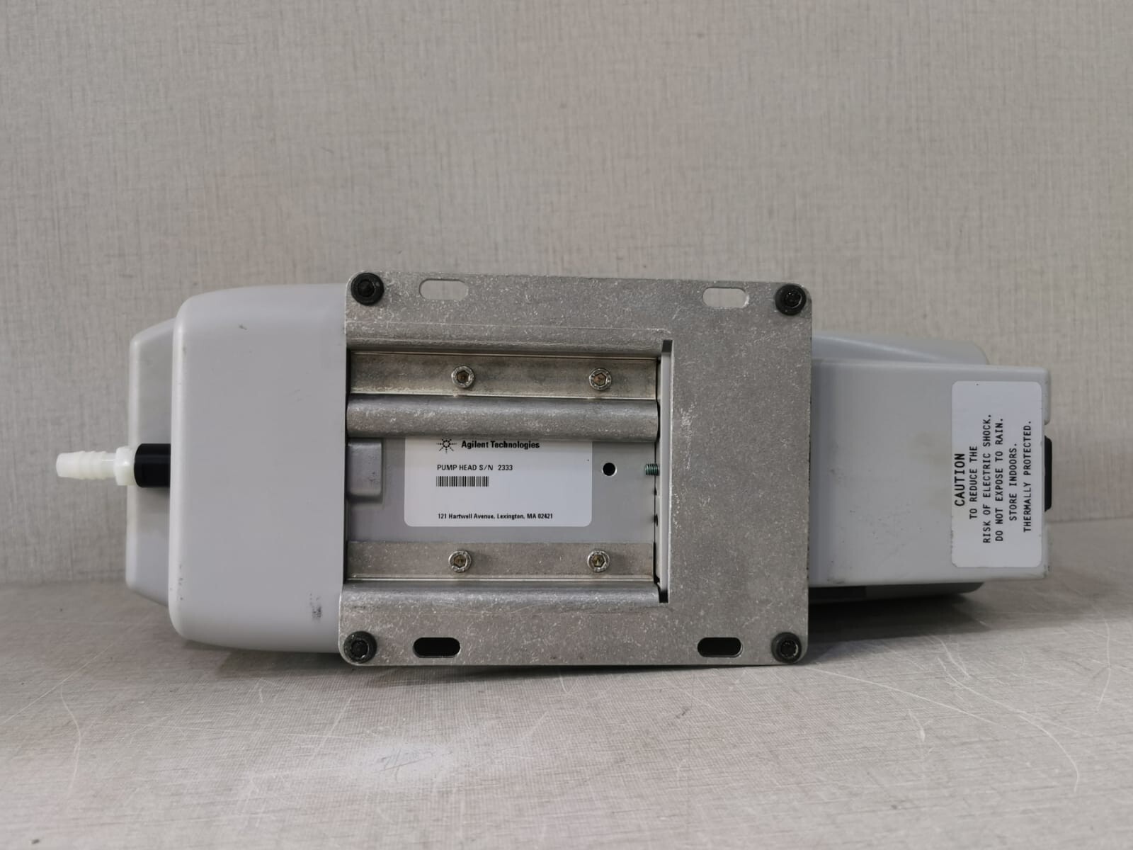 Agilent Technologies IDP-3 Agilent Technologies IDP-3 Dry Scroll Vacuum Pump 10
