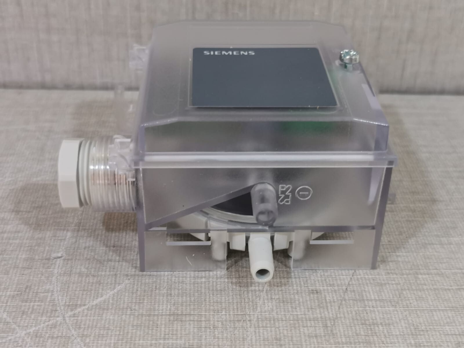 Siemens QBM3020-5 SIEMENS QBM3020-5 Ser. A Differential Pressure Sensor 3
