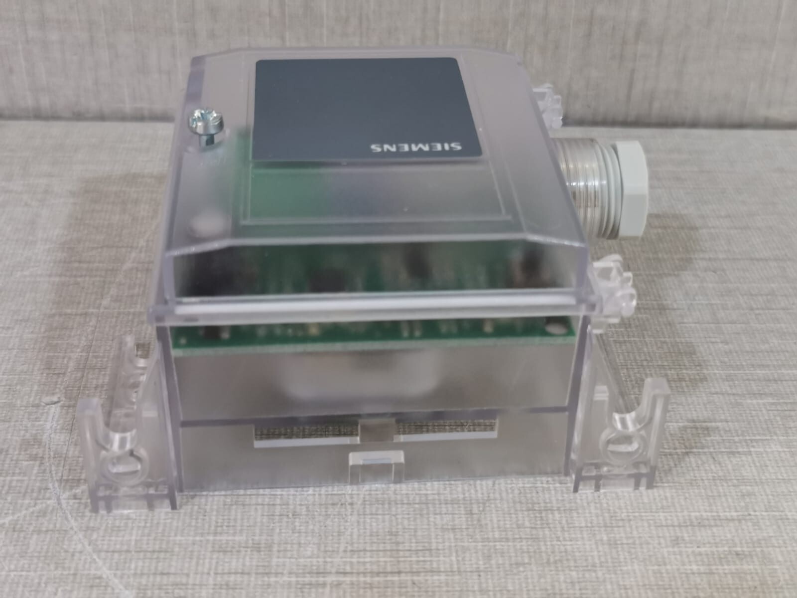 Siemens QBM3020-5 SIEMENS QBM3020-5 Ser. A Differential Pressure Sensor 4