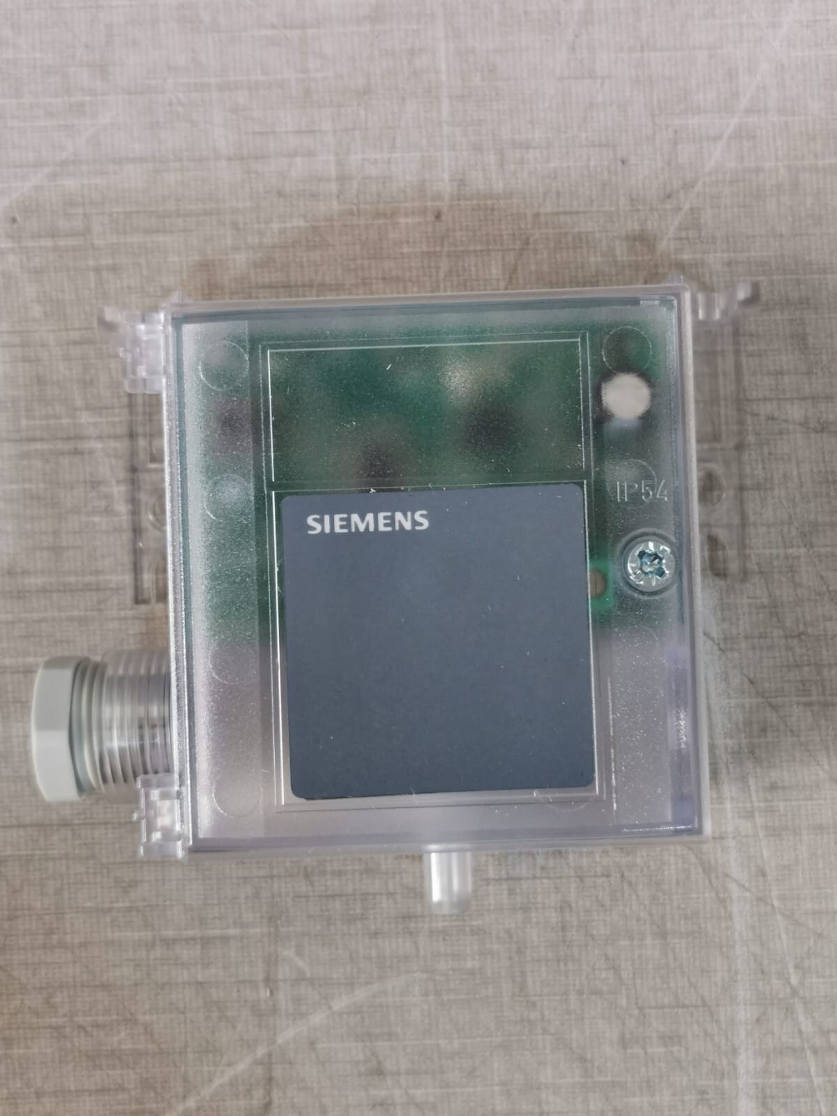 Siemens QBM3020-5 SIEMENS QBM3020-5 Ser. A Differential Pressure Sensor 5
