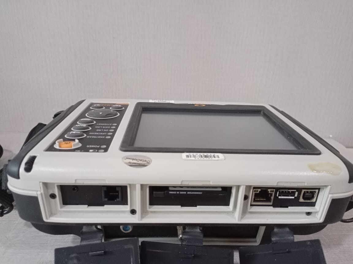 Sunrise Telecom CM2800E Sunrise Telecom CM2800E Communication Analyzers 7