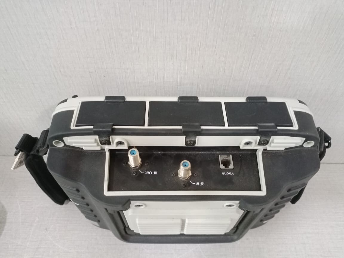 Sunrise Telecom CM2800E Sunrise Telecom CM2800E Communication Analyzers 8