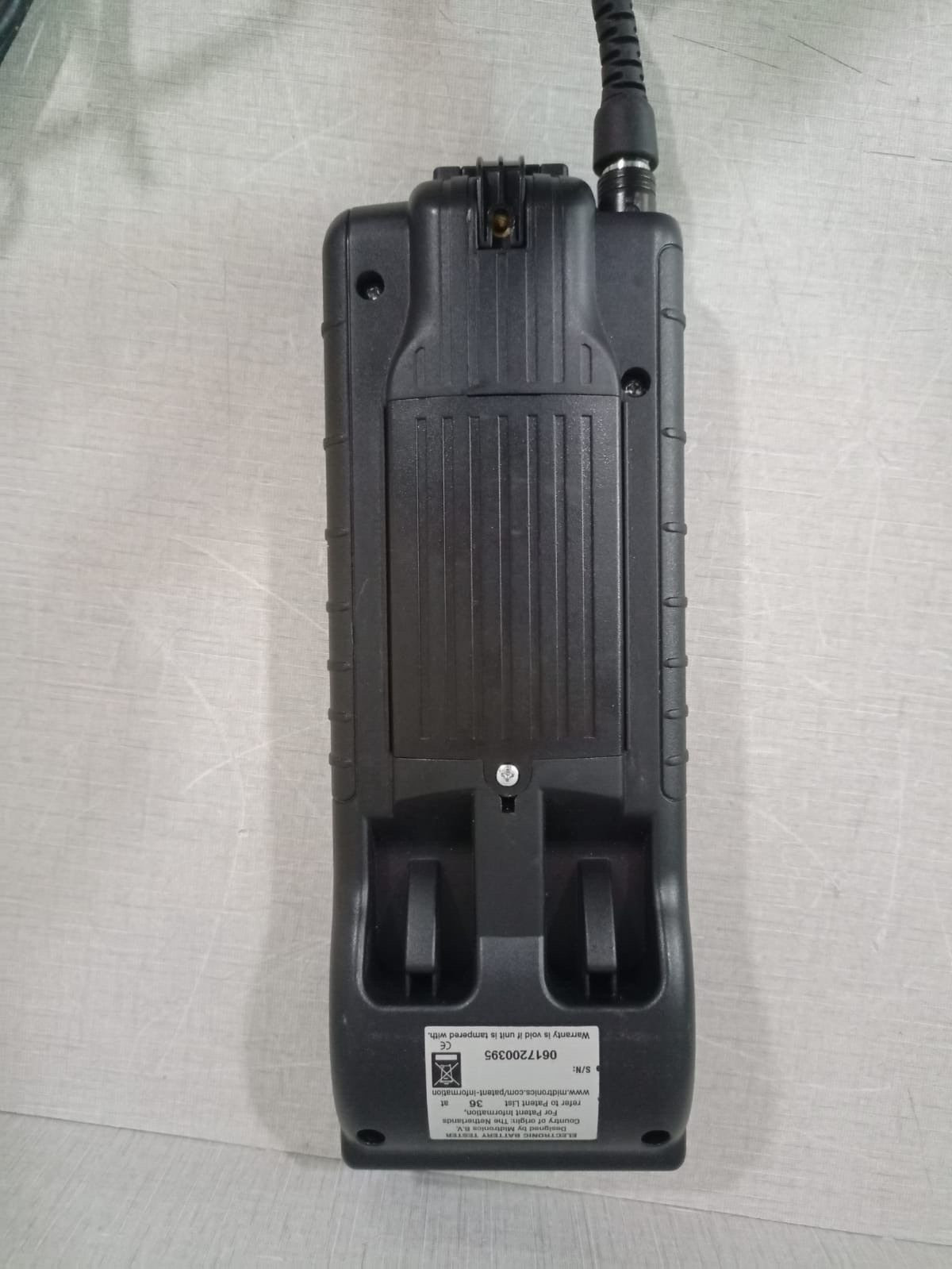 AGGREKO EXP-850 Aggreko EXP-850 Battery & Electrical Diagnostic Analyzer 7