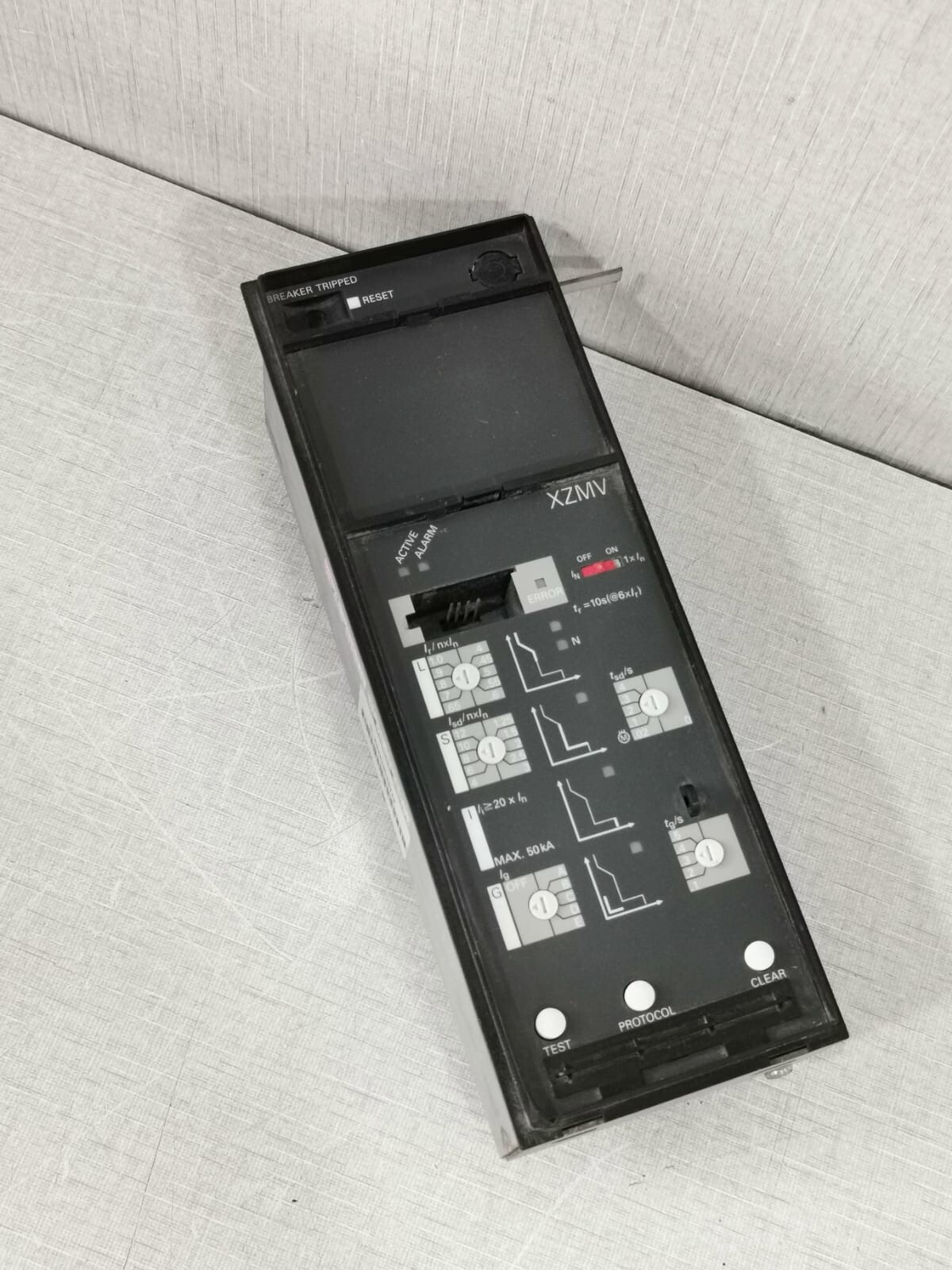 Siemens ETU27 SIEMENS Elektr Ausloeser ETU27 MOELLER 3