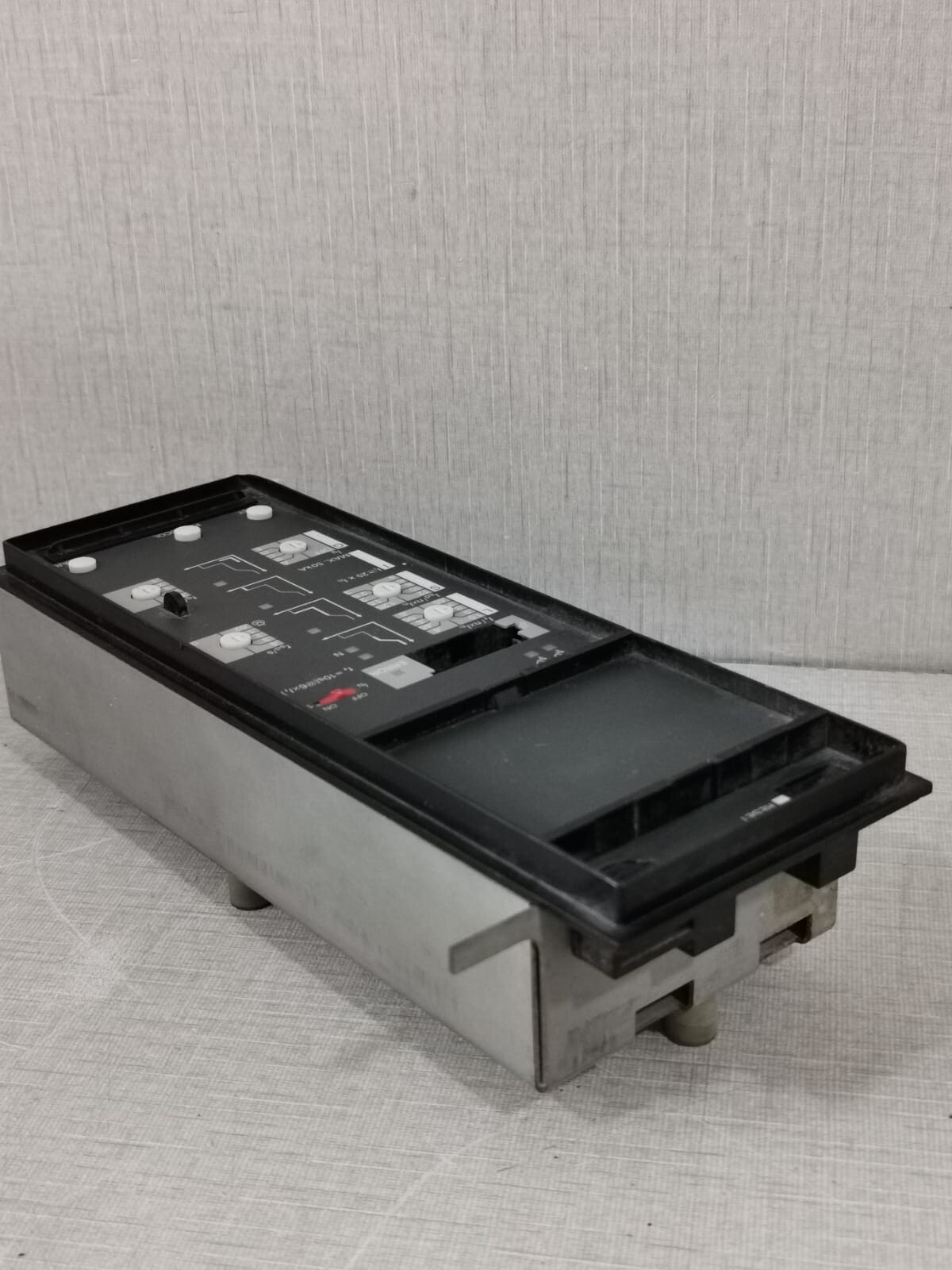 Siemens ETU27 SIEMENS Elektr Ausloeser ETU27 MOELLER 4