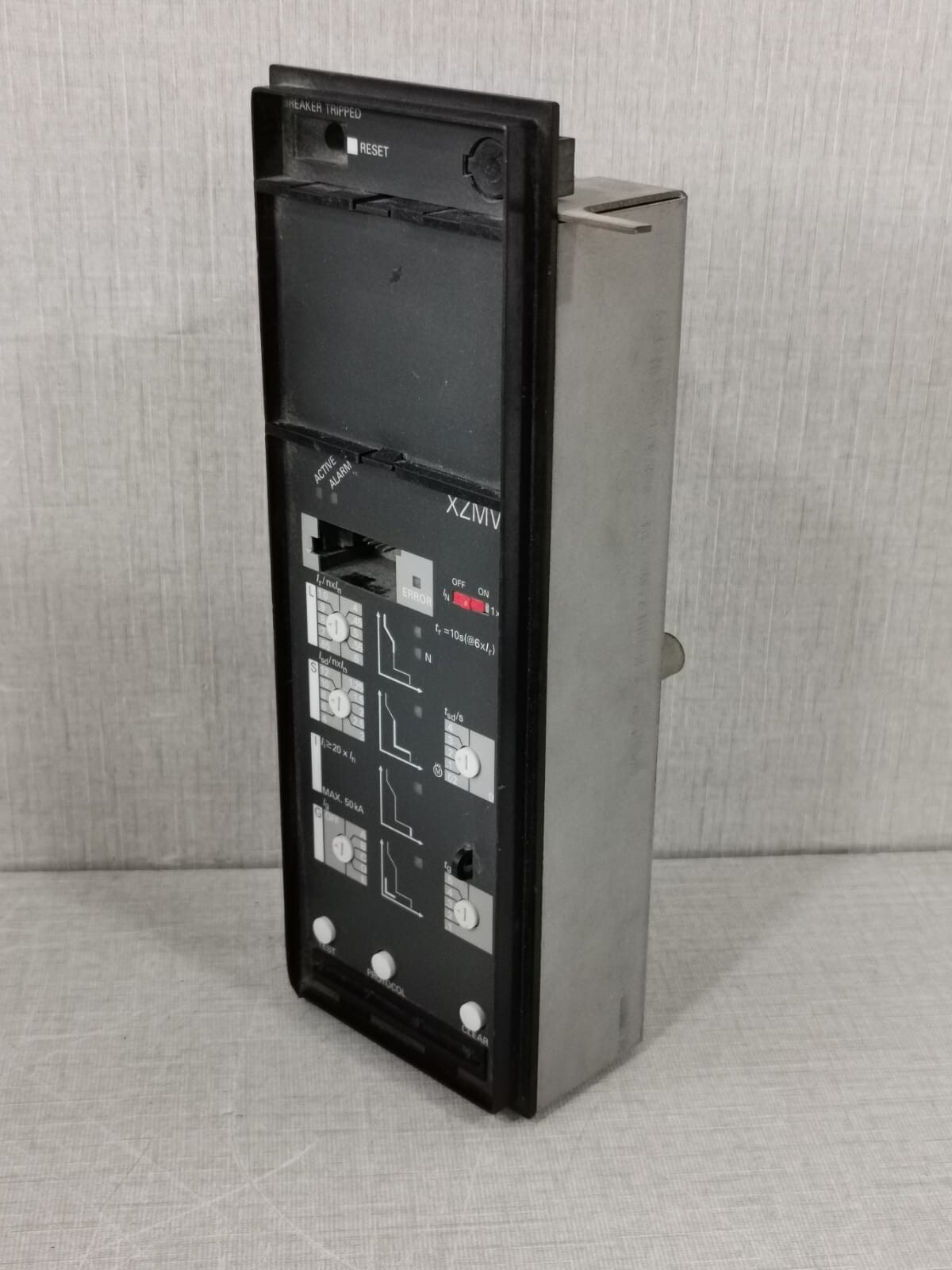 Siemens ETU27 SIEMENS Elektr Ausloeser ETU27 MOELLER 5