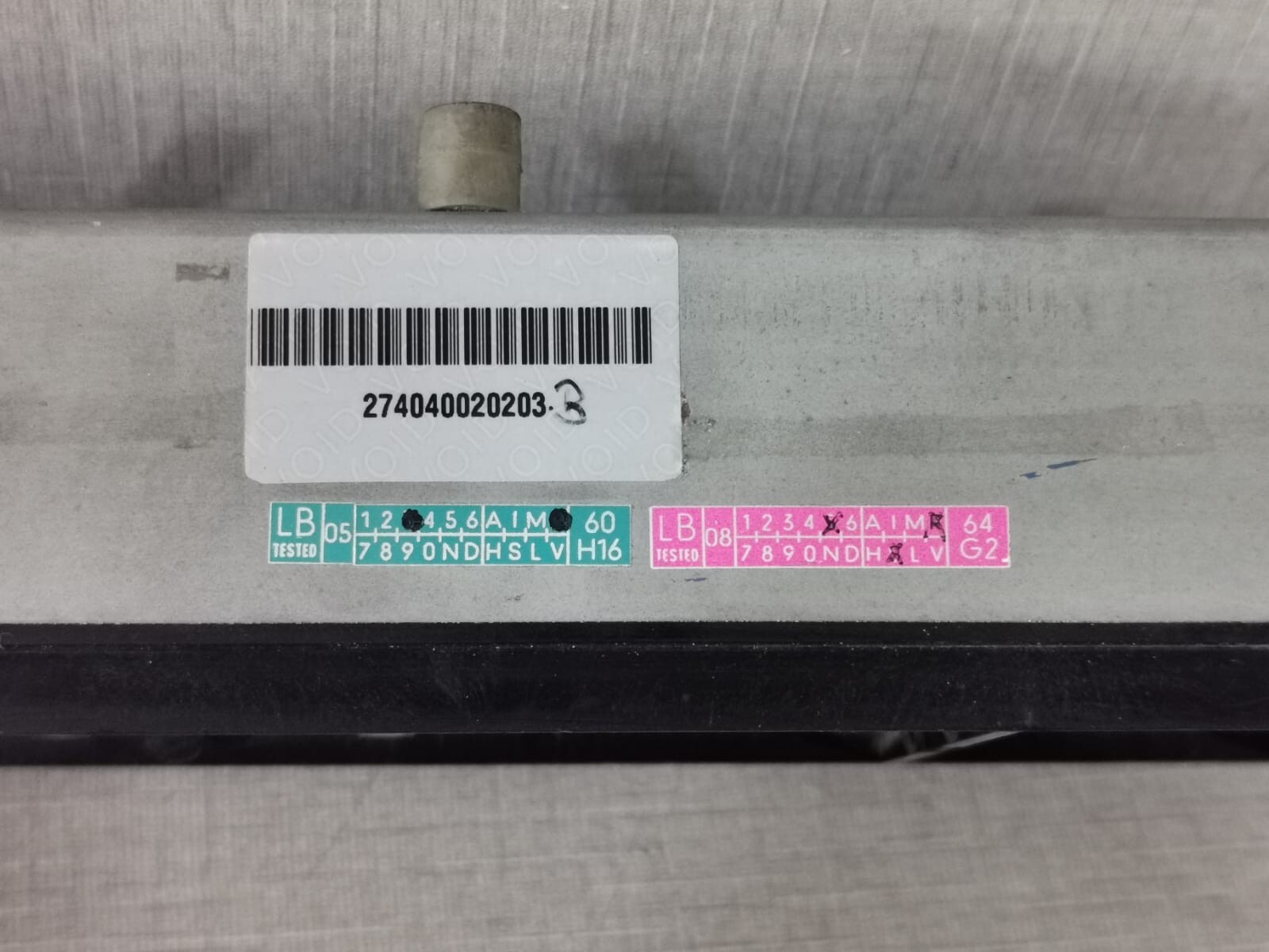 Siemens ETU27 SIEMENS Elektr Ausloeser ETU27 MOELLER 6