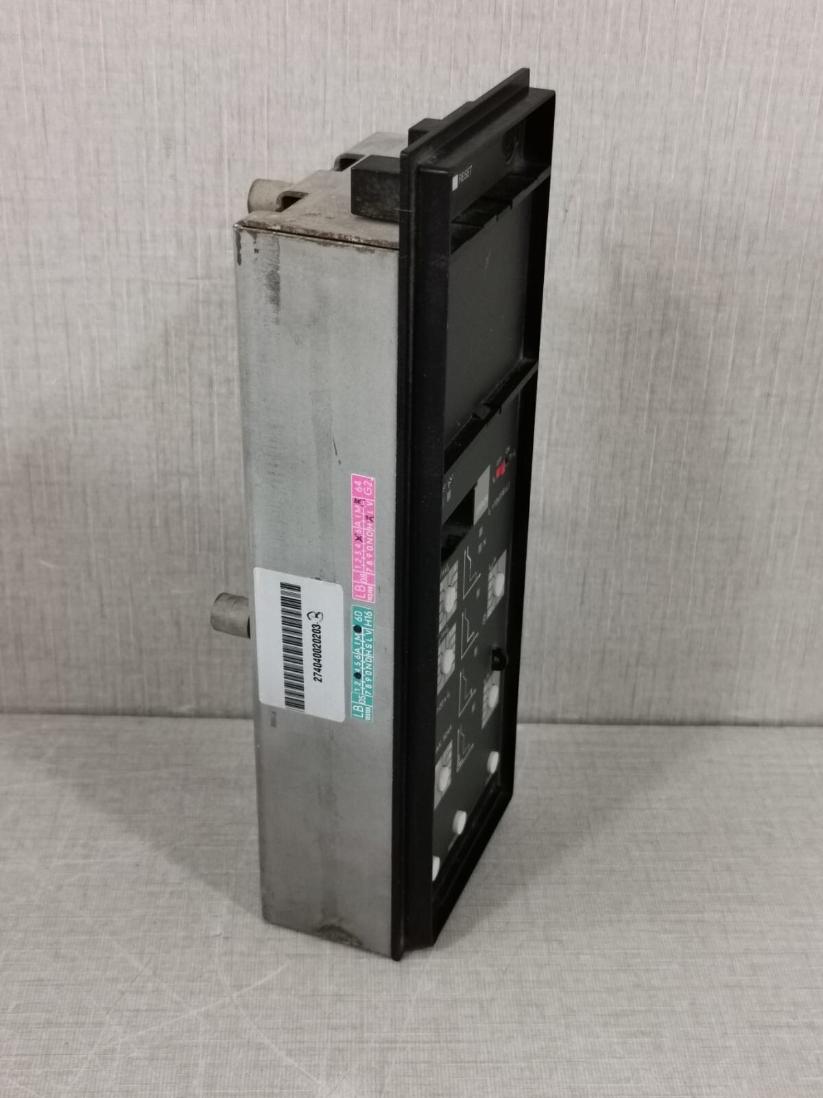 Siemens ETU27 SIEMENS Elektr Ausloeser ETU27 MOELLER 7
