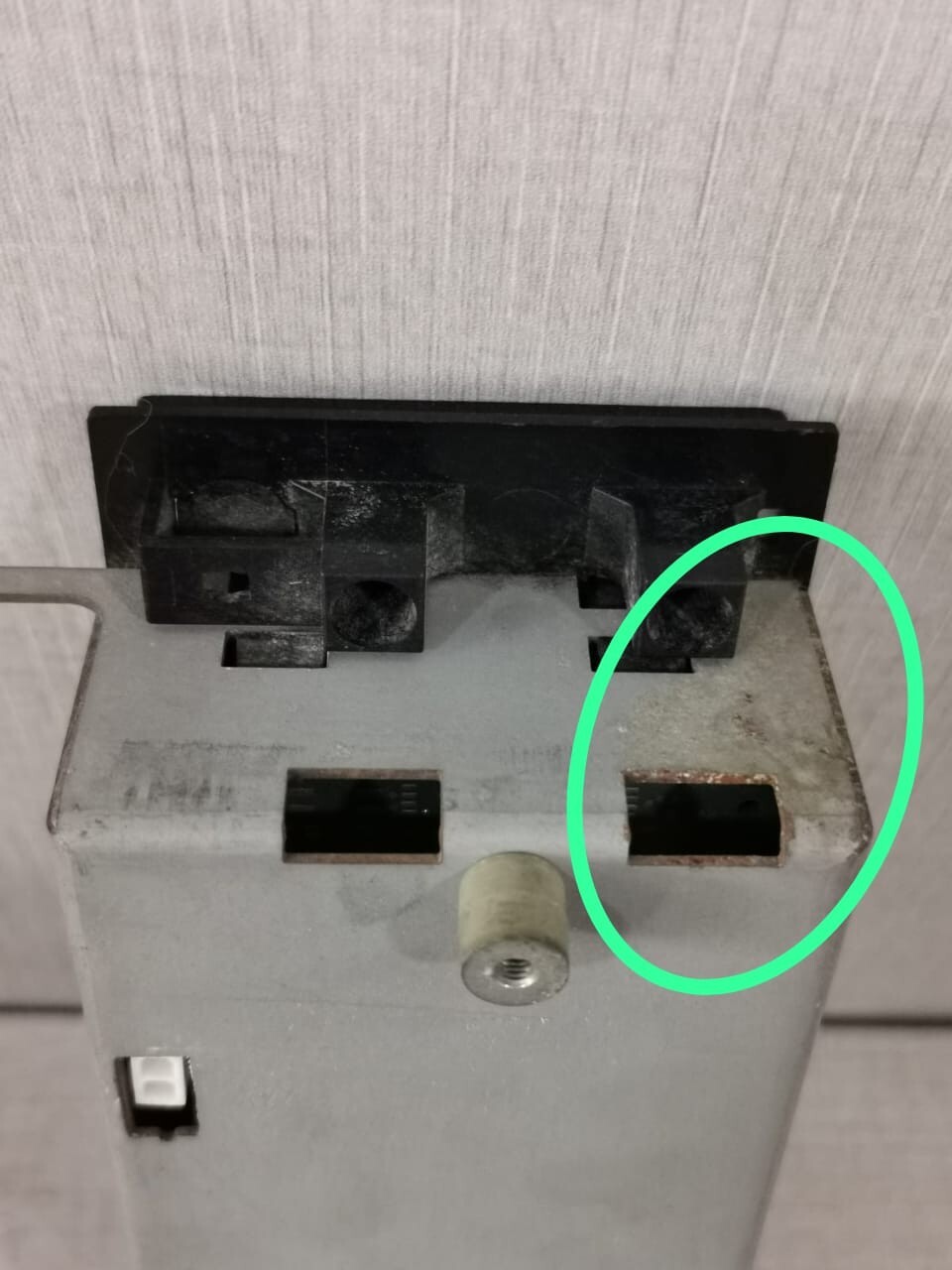 Siemens ETU27 SIEMENS Elektr Ausloeser ETU27 MOELLER 9