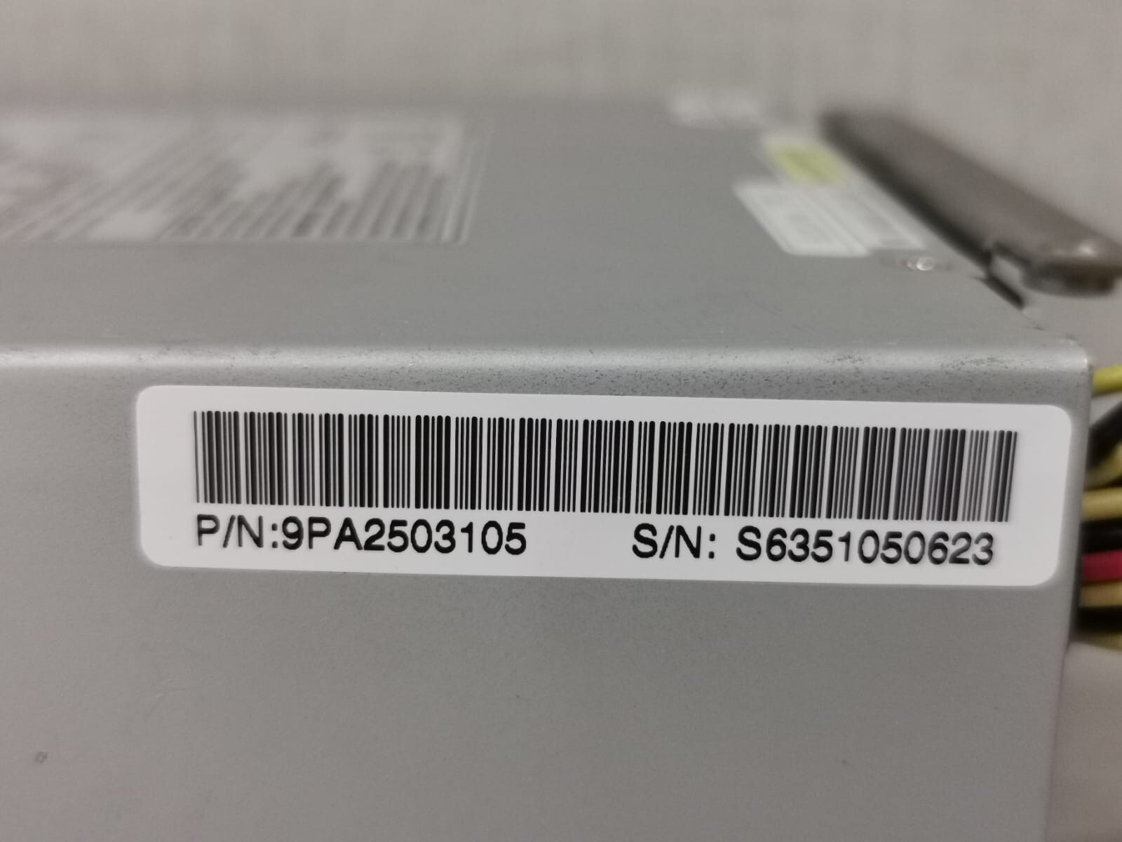 FSP FSP250-60PFN FSG GROUP FSP250-60PFN (12V) INDUSTRIAL CONTROL SWITCHING POWER SUPPLY 100-240V 5