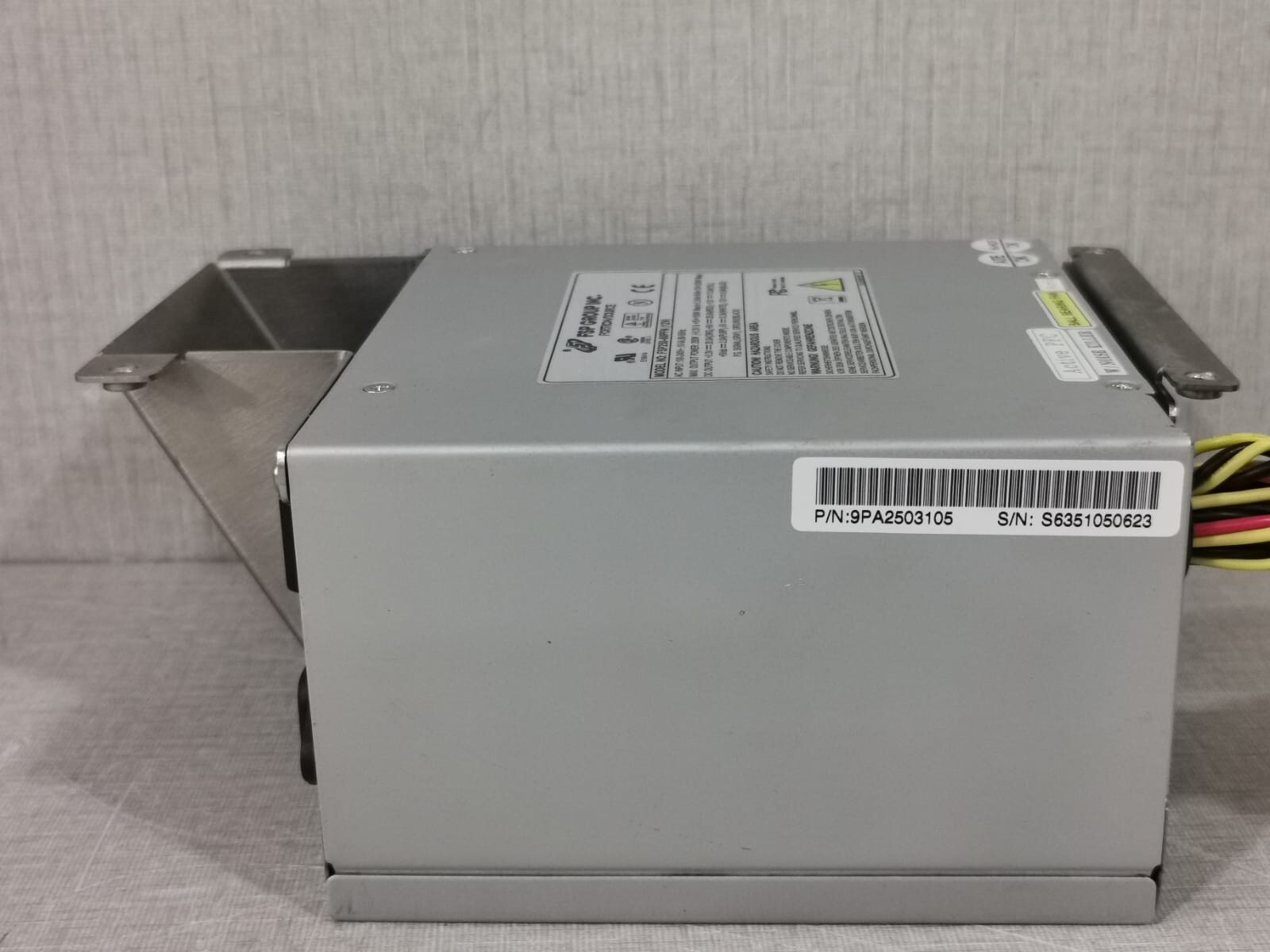 FSP FSP250-60PFN FSG GROUP FSP250-60PFN (12V) INDUSTRIAL CONTROL SWITCHING POWER SUPPLY 100-240V 6