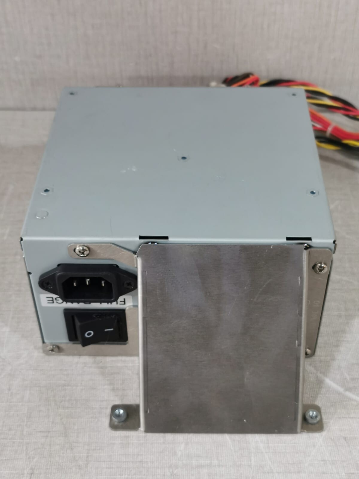 FSP FSP250-60PFN FSG GROUP FSP250-60PFN (12V) INDUSTRIAL CONTROL SWITCHING POWER SUPPLY 100-240V 9