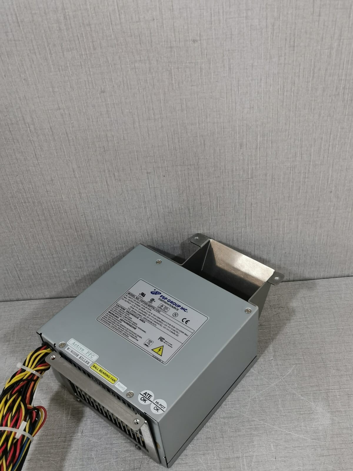 FSP FSP250-60PFN FSG GROUP FSP250-60PFN (12V) INDUSTRIAL CONTROL SWITCHING POWER SUPPLY 100-240V 10