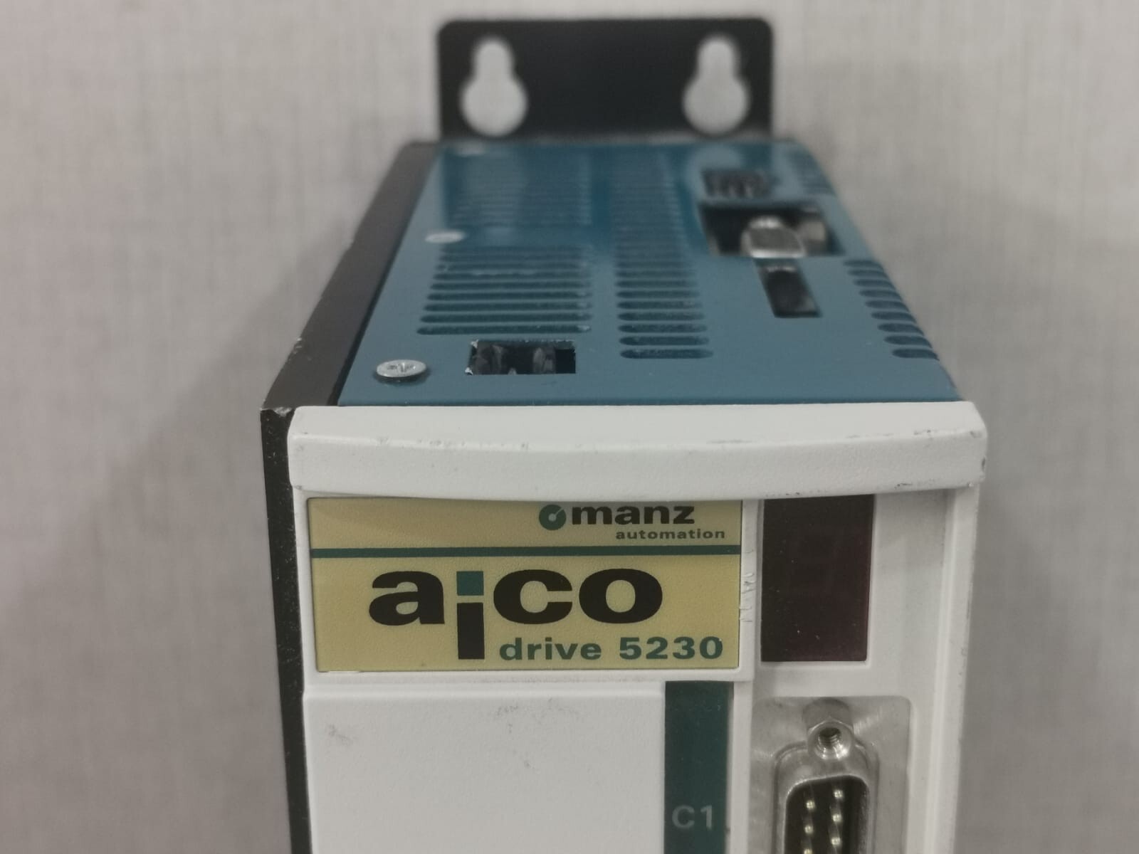 Manz Automation CR03561 CR03561 Manz Automation AICO DRIVE 5230 SERVO DRIVE AMPLIFIER 2