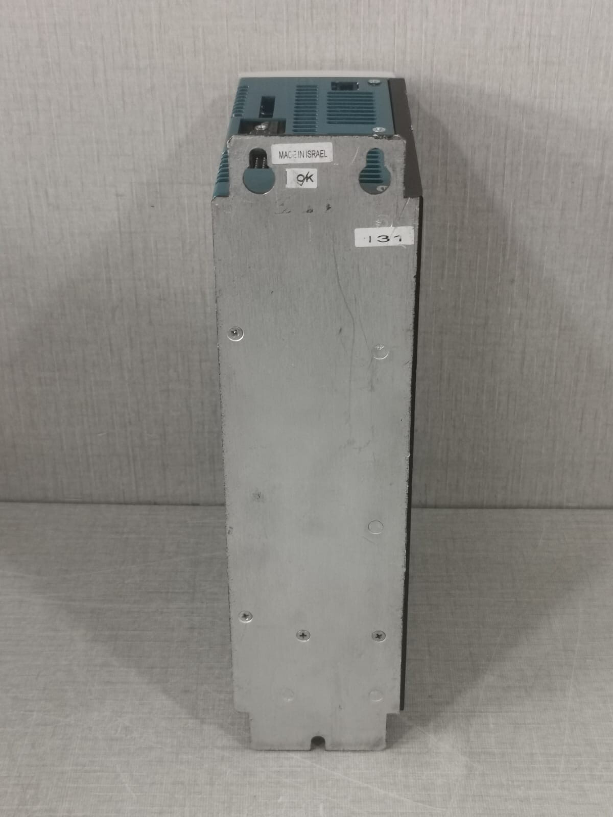Manz Automation CR03561 CR03561 Manz Automation AICO DRIVE 5230 SERVO DRIVE AMPLIFIER 8