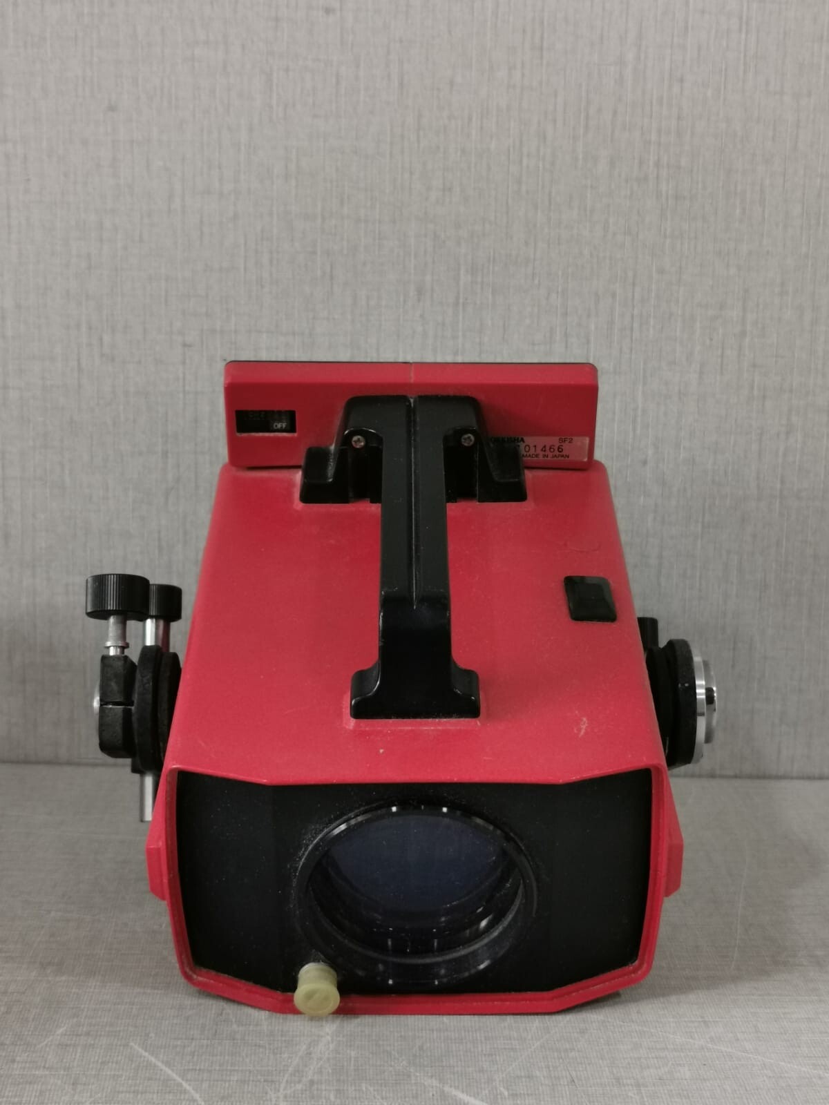 SOKKISHA 25873 SOKKISHA RED2A/25873 ELECTRONIC DISTANCE METER 3