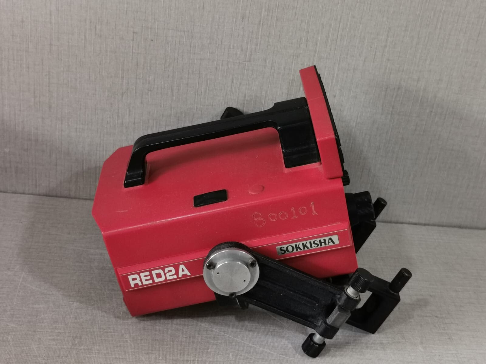 SOKKISHA 25873 SOKKISHA RED2A/25873 ELECTRONIC DISTANCE METER 4
