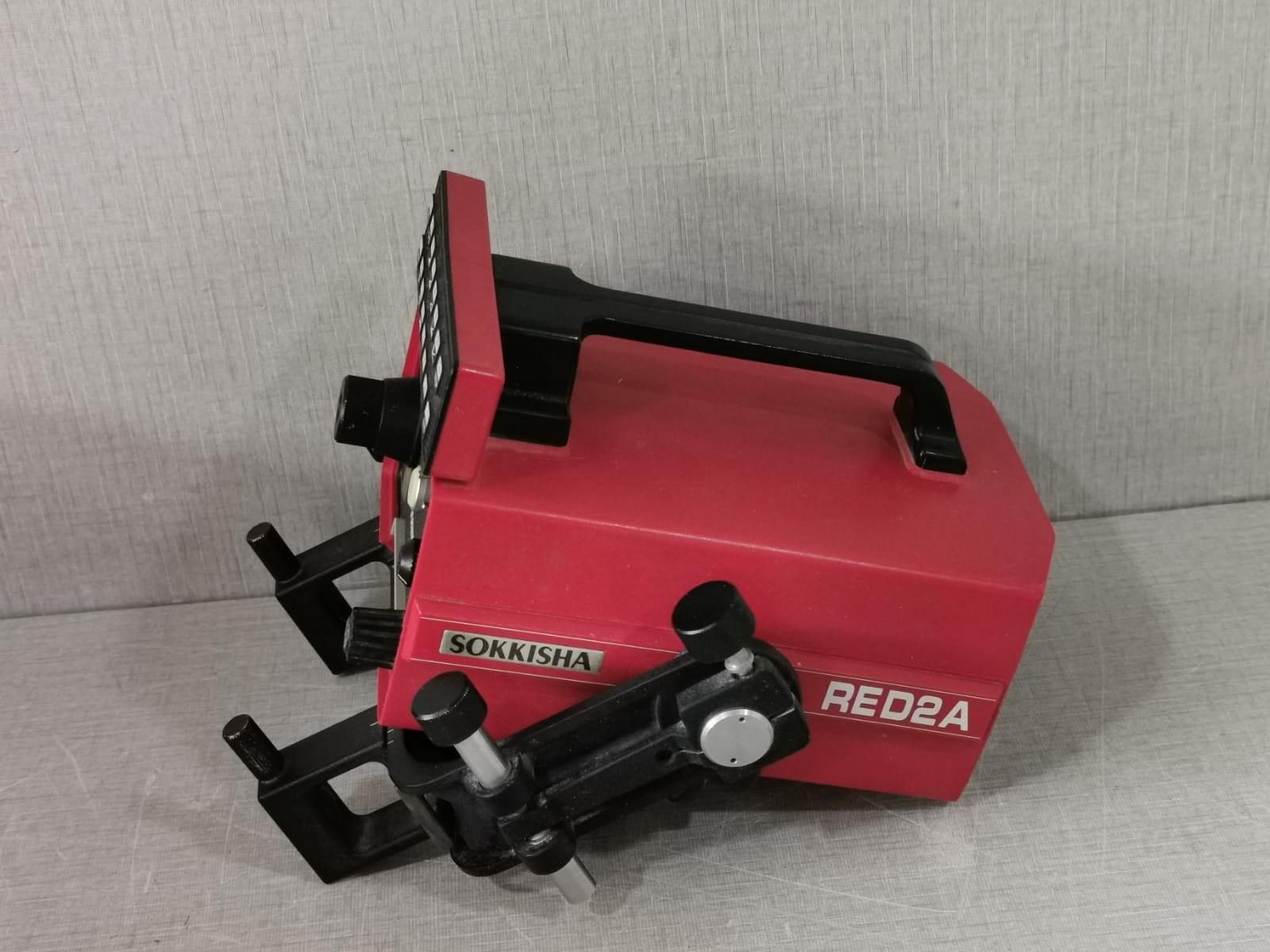 SOKKISHA 25873 SOKKISHA RED2A/25873 ELECTRONIC DISTANCE METER 6