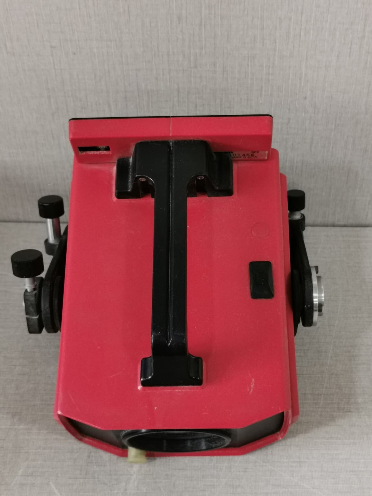 SOKKISHA 25873 SOKKISHA RED2A/25873 ELECTRONIC DISTANCE METER 7