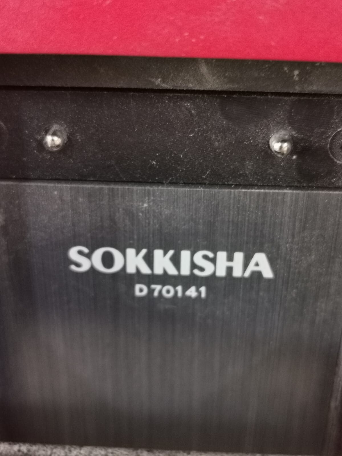 SOKKISHA 25873 SOKKISHA RED2A/25873 ELECTRONIC DISTANCE METER 8