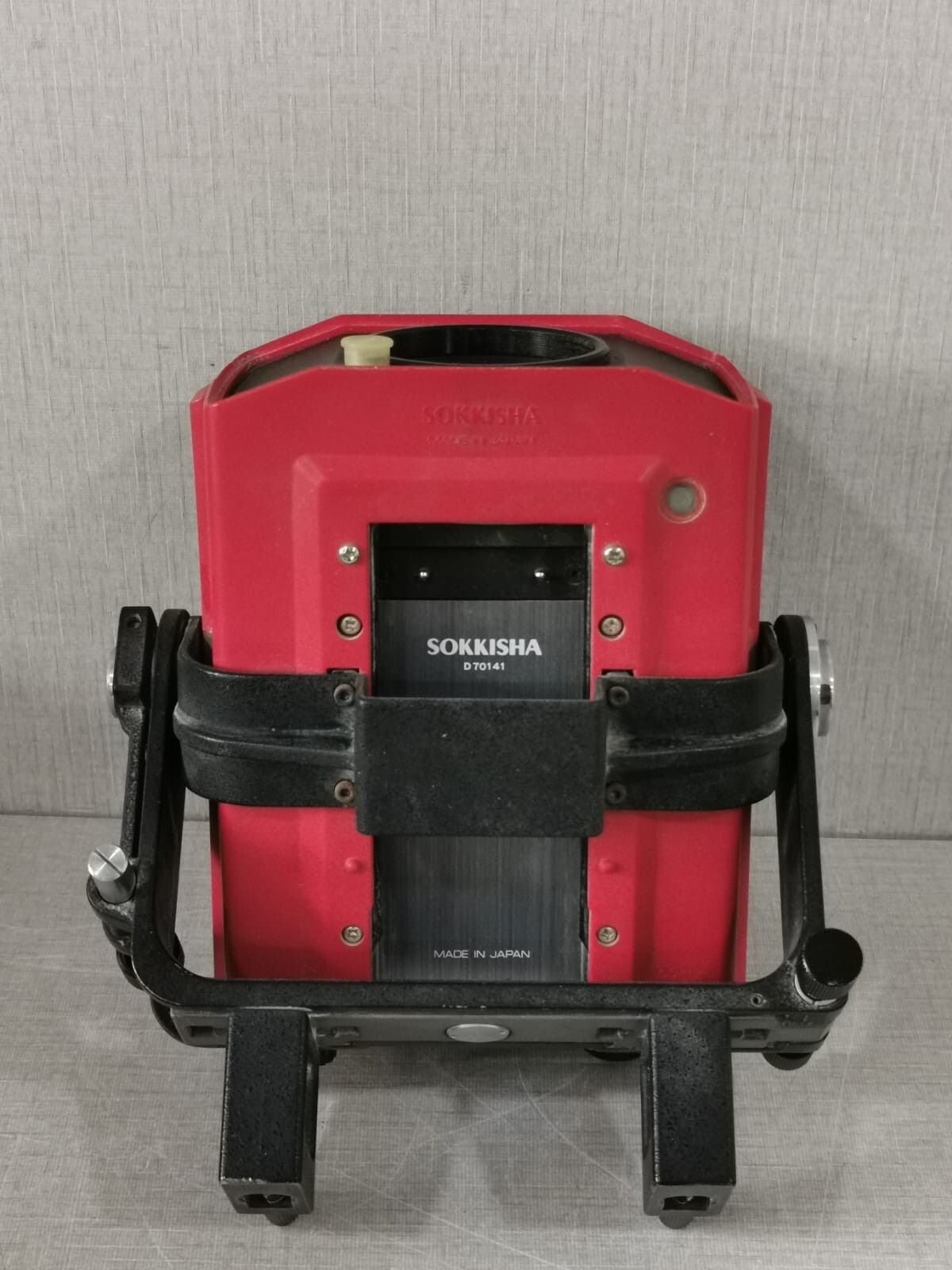 SOKKISHA 25873 SOKKISHA RED2A/25873 ELECTRONIC DISTANCE METER 9