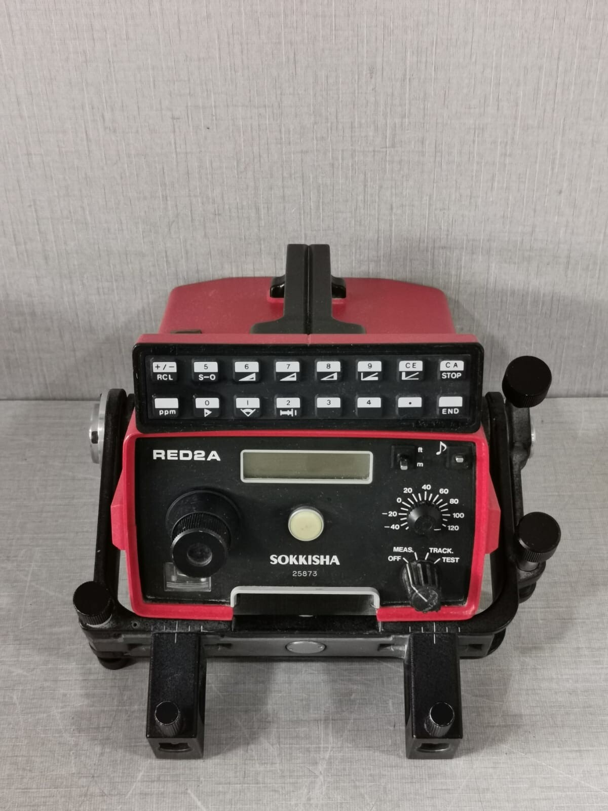 SOKKISHA RED2A/25873 ELECTRONIC DISTANCE METER
