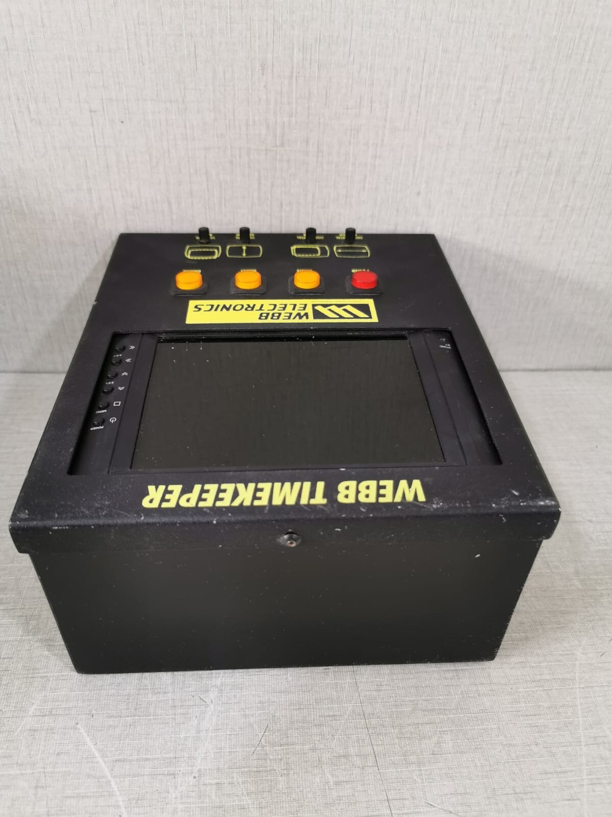 WEBB Elecronics WEBB TimeKeeper WEBB Elecronics - WEBB TimeKeeper 3