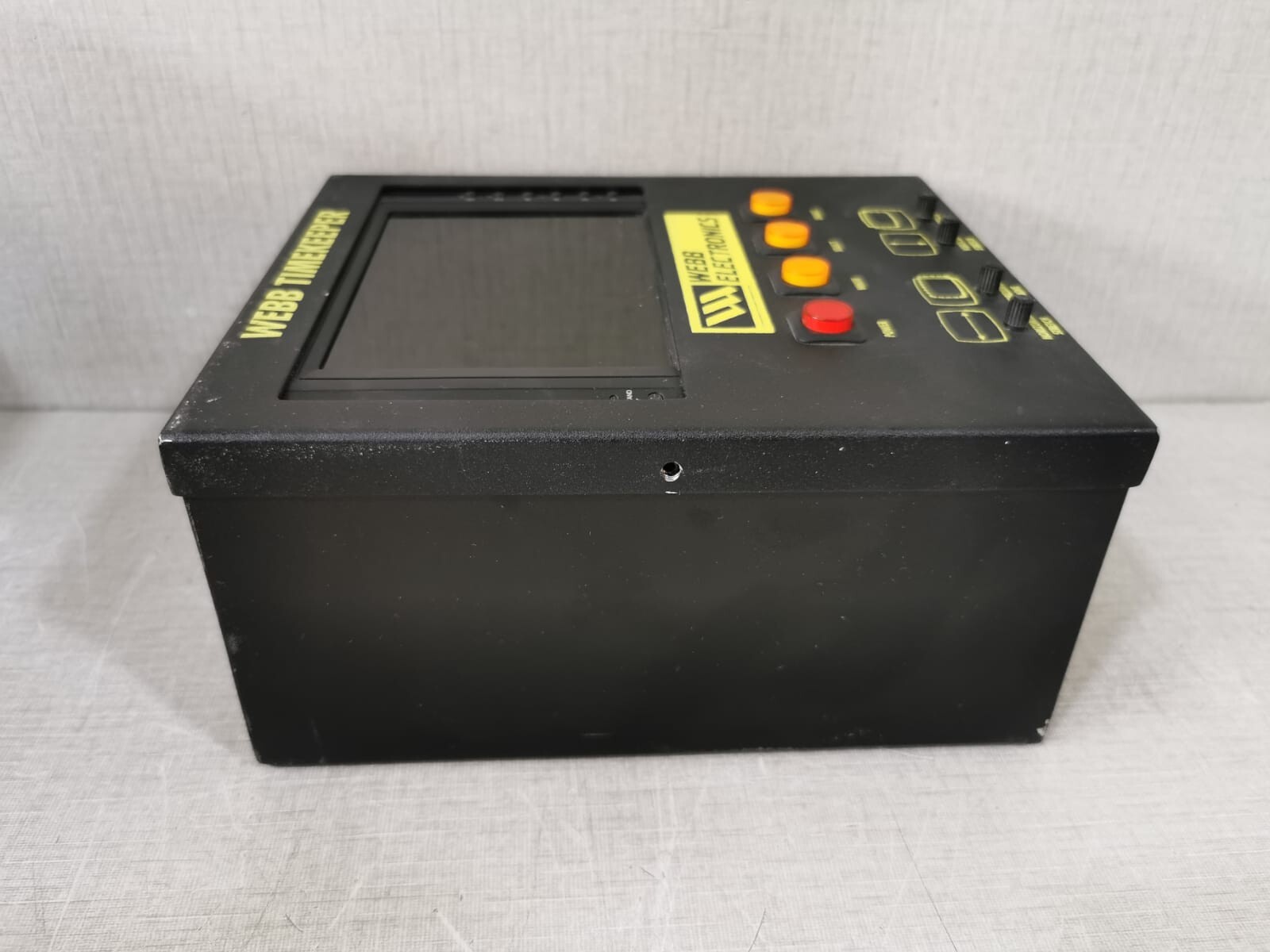 WEBB Elecronics WEBB TimeKeeper WEBB Elecronics - WEBB TimeKeeper 5