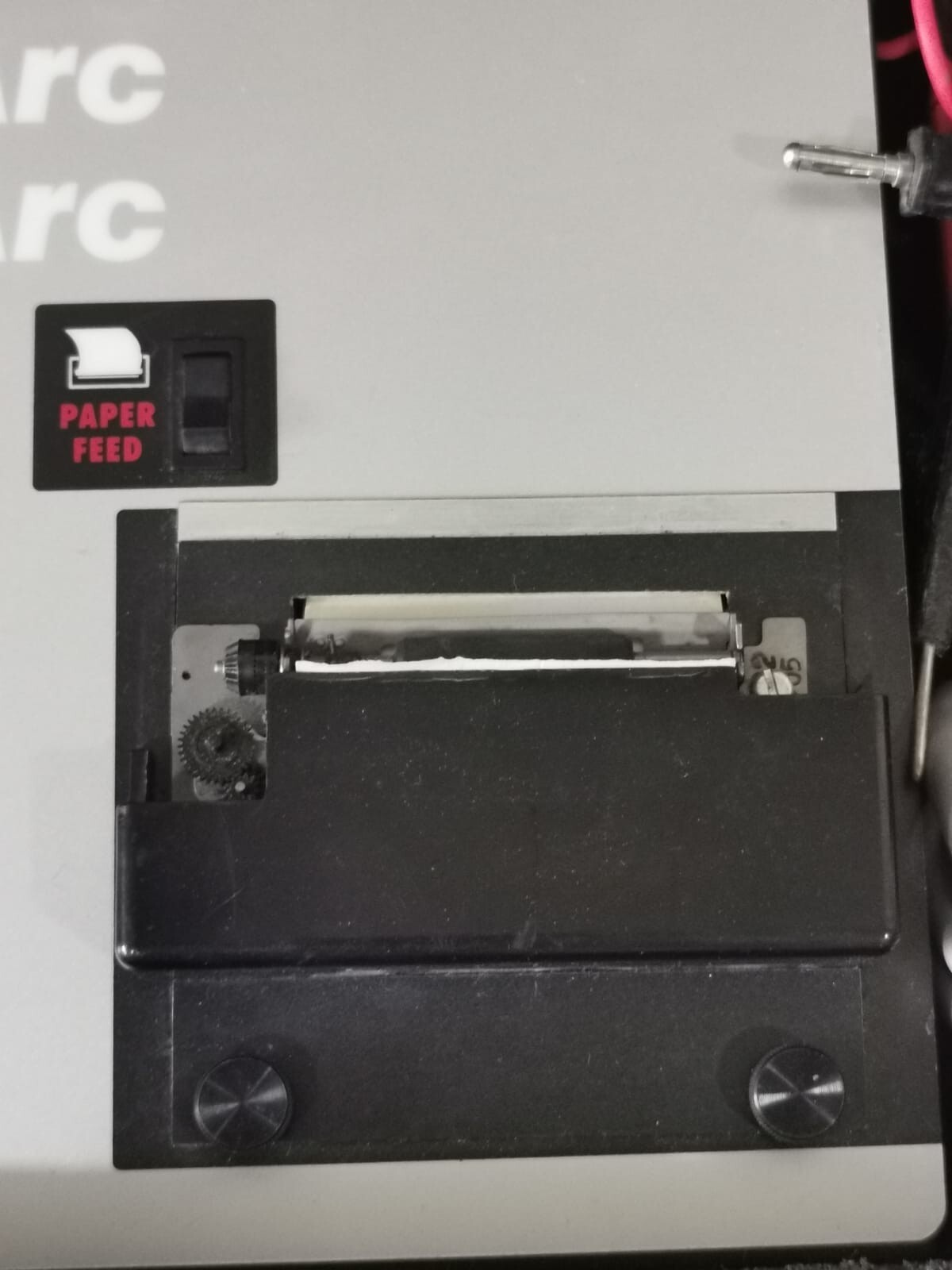 MONARC DATA HARVEST WELDING DATA RECORDER MONARC DATA HARVEST WELDING DATA RECORDER - Incomplete Accessories 7