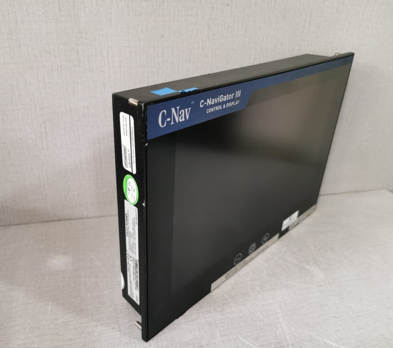 OCEANEERING HD 13T21 CCC-HDC-NABN-40152 OCEANEERING C-NaviGator III Control and Display HD 13T21 CCC-HDC-NABN-40152 9