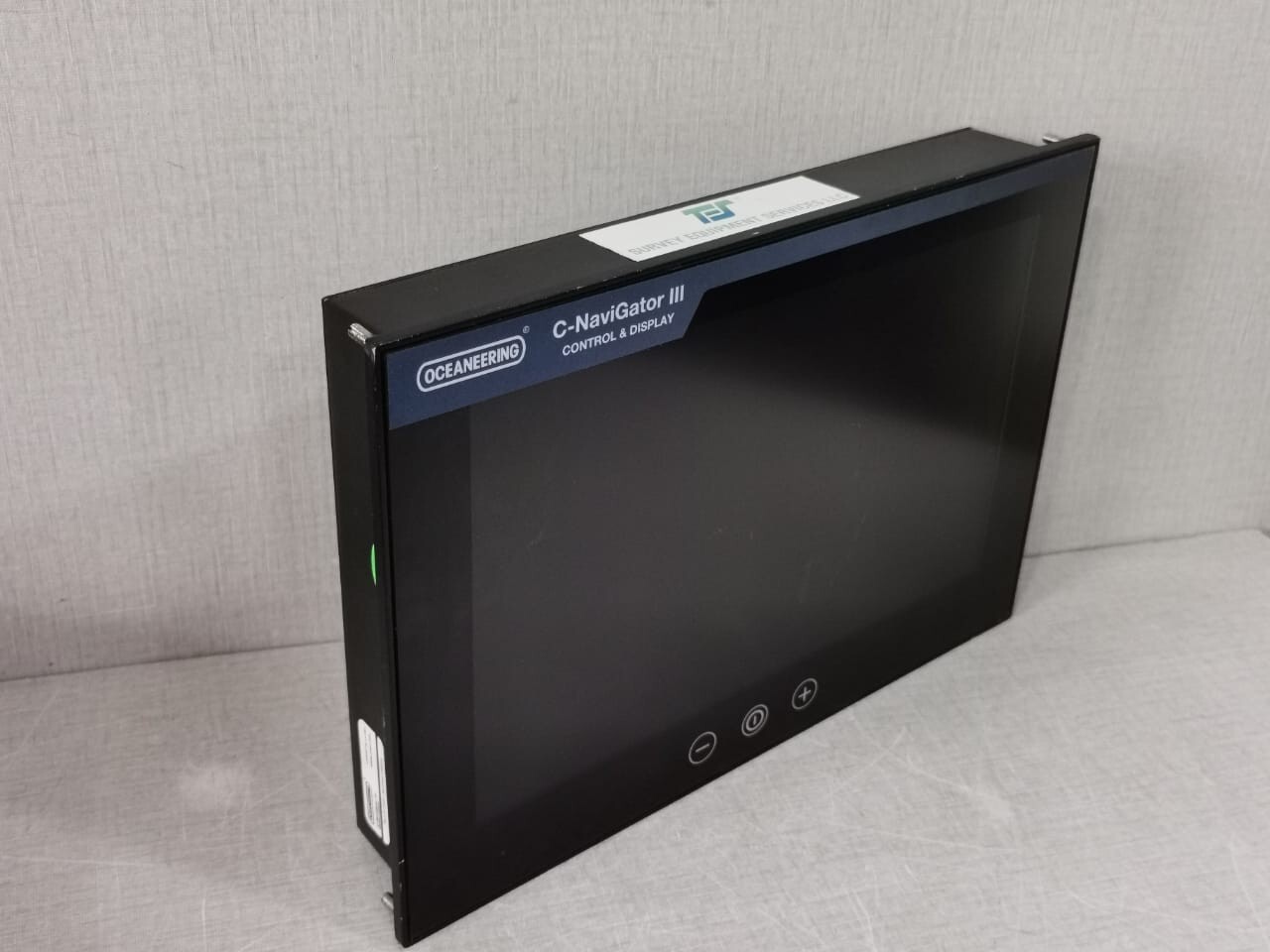 OCEANEERING HD 13T21 CCC-HDC-NABN-40141 OCEANEERING C-NaviGator III Control and Display HD 13T21 CCC-HDC-NABN-40141 3