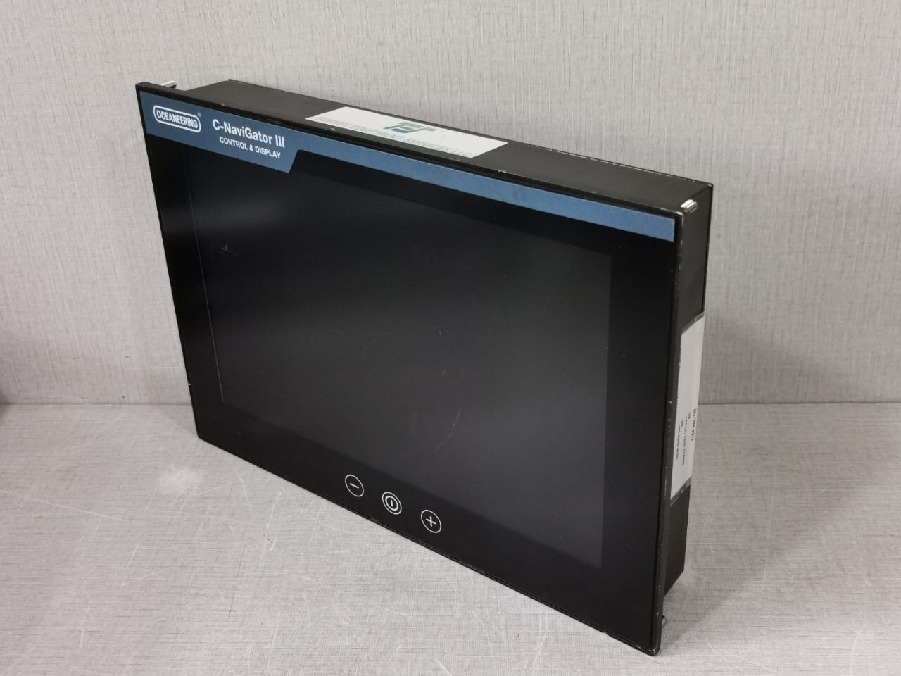 OCEANEERING HD 13T21 CCC-HDC-NABN-40141 OCEANEERING C-NaviGator III Control and Display HD 13T21 CCC-HDC-NABN-40141 4