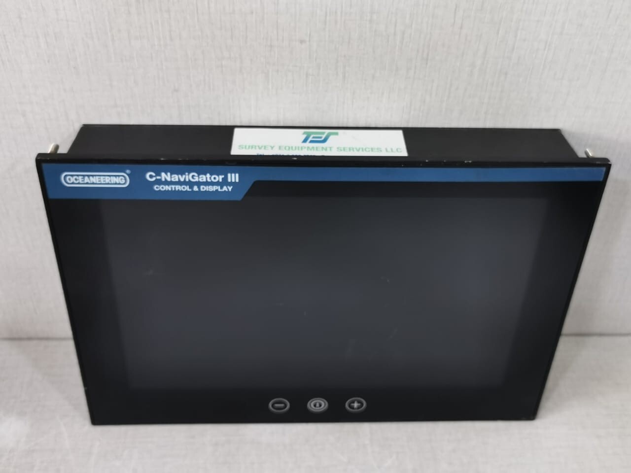 OCEANEERING HD 13T21 CCC-HDC-NABN-40141 OCEANEERING C-NaviGator III Control and Display HD 13T21 CCC-HDC-NABN-40141 6