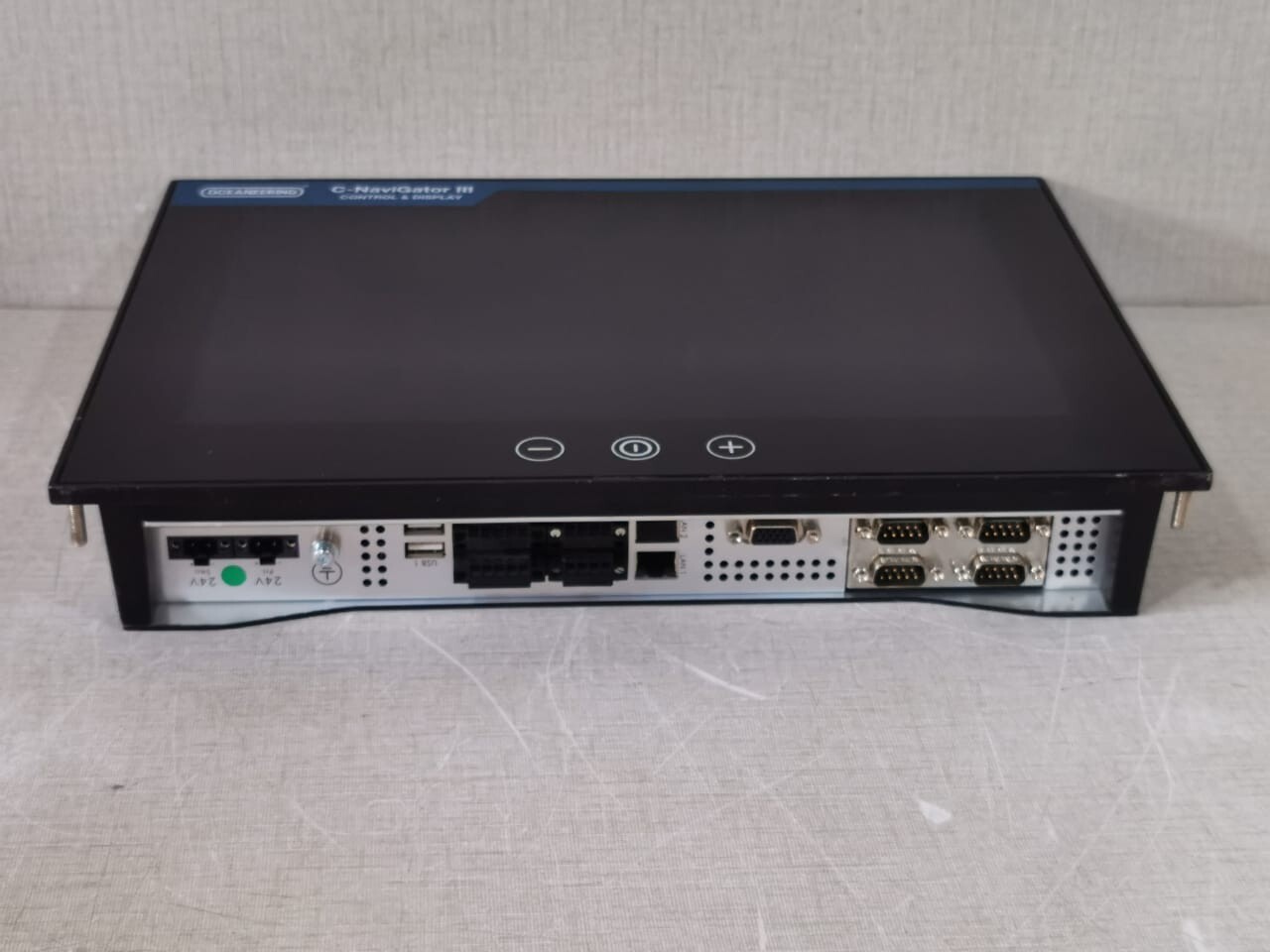 OCEANEERING HD 13T21 CCC-HDC-NABN-40141 OCEANEERING C-NaviGator III Control and Display HD 13T21 CCC-HDC-NABN-40141 10