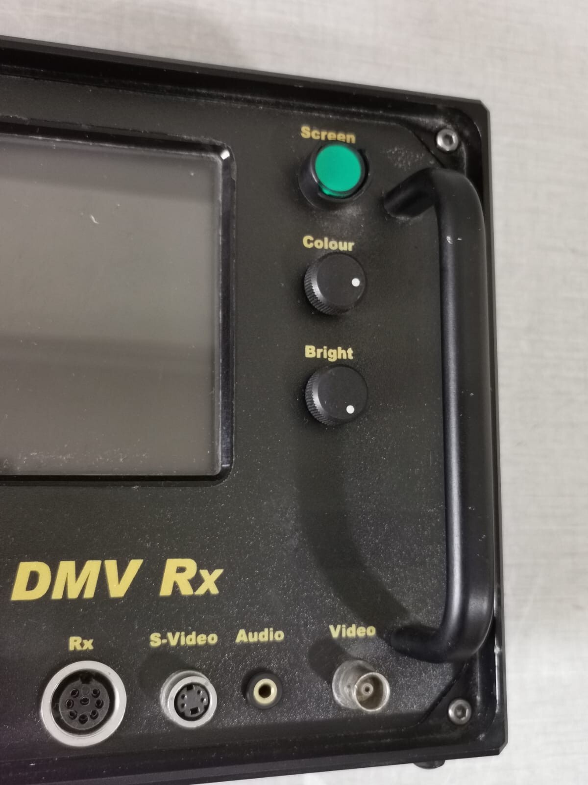 Ashtead Technology CDL DMV Rx Display Unit Ashtead Technology CDL DMV Rx Display Unit 8