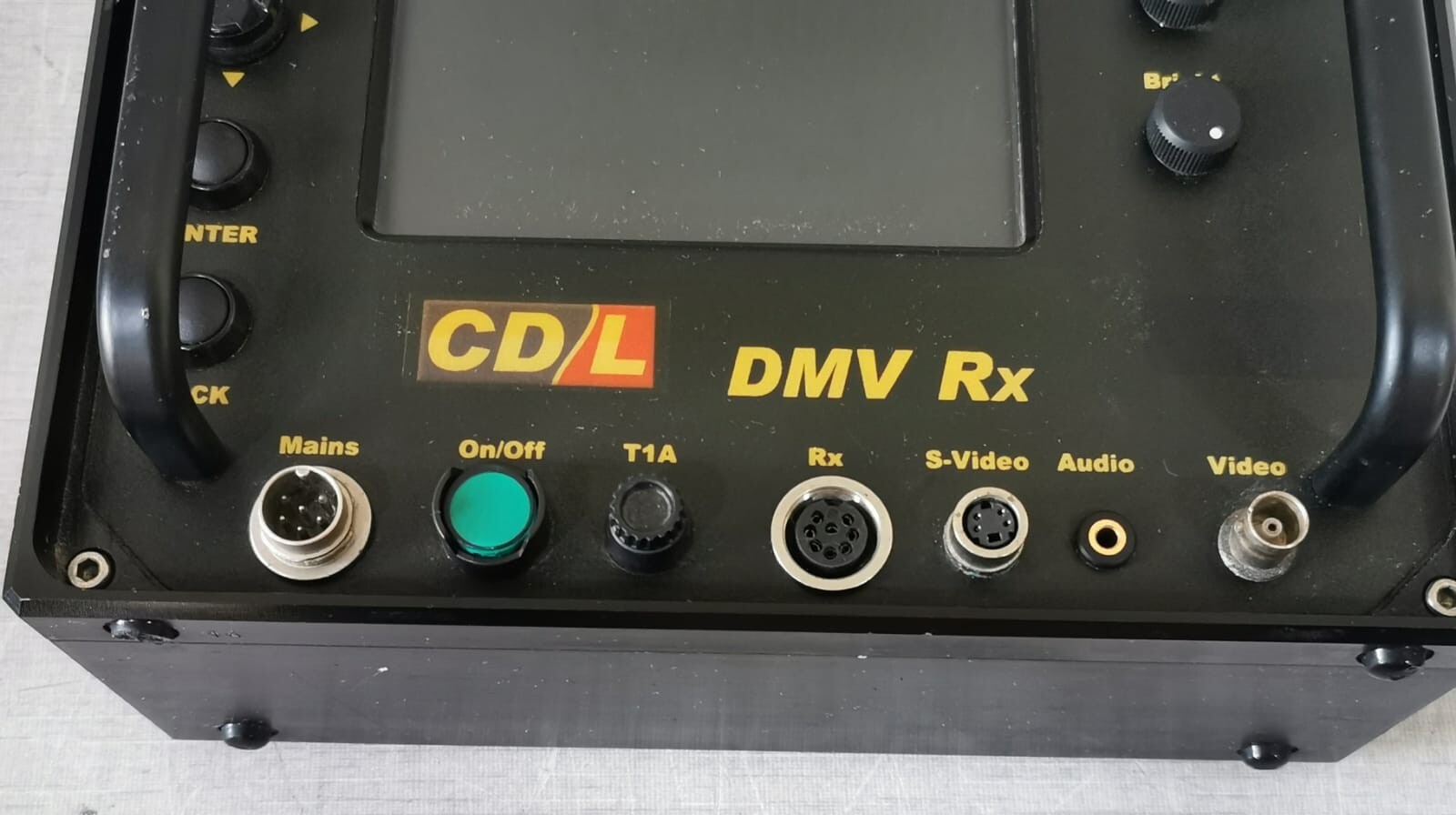 Ashtead Technology CDL DMV Rx Display Unit Ashtead Technology CDL DMV Rx Display Unit 9