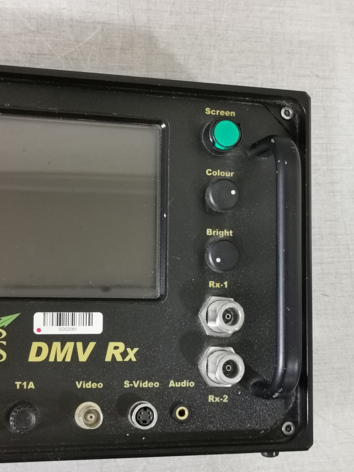 Ashtead Technology DPS DMV Rx Display Unit Ashtead Technology DPS DMV Rx Display Unit 4