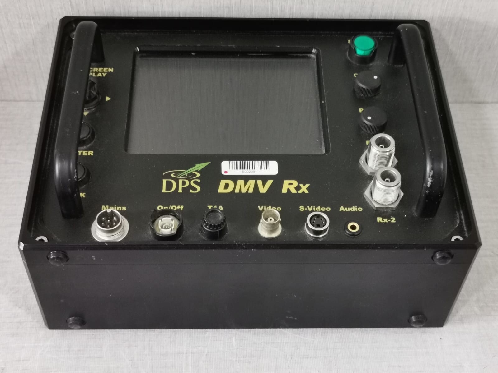 Ashtead Technology DPS DMV Rx Display Unit Ashtead Technology DPS DMV Rx Display Unit 5