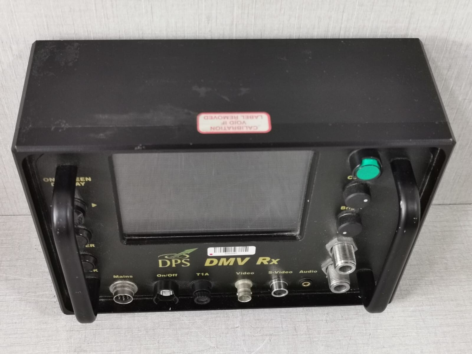 Ashtead Technology DPS DMV Rx Display Unit Ashtead Technology DPS DMV Rx Display Unit 6