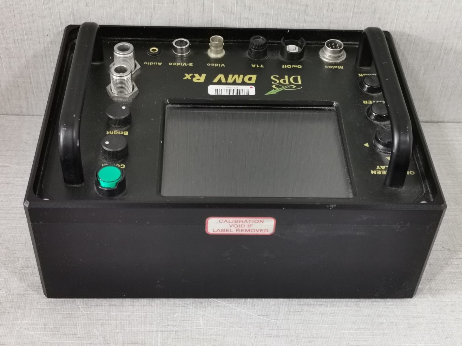 Ashtead Technology DPS DMV Rx Display Unit Ashtead Technology DPS DMV Rx Display Unit 7