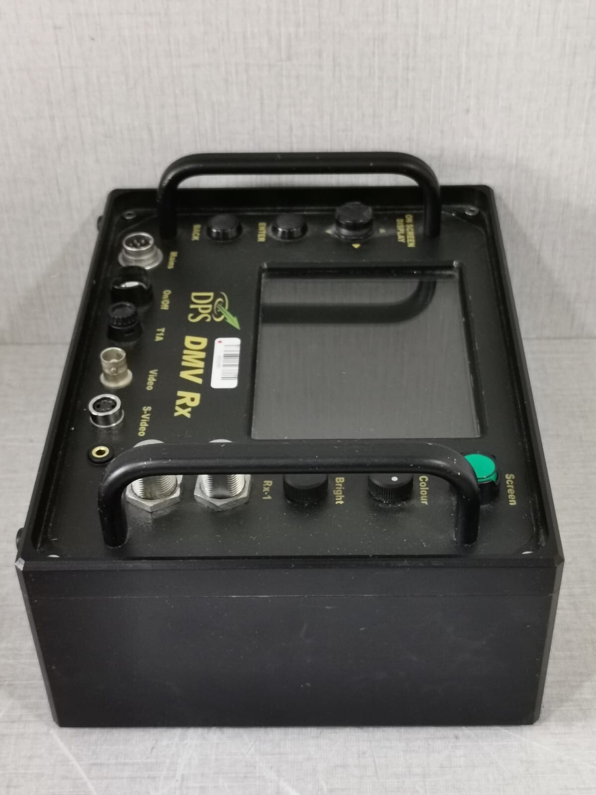 Ashtead Technology DPS DMV Rx Display Unit Ashtead Technology DPS DMV Rx Display Unit 9