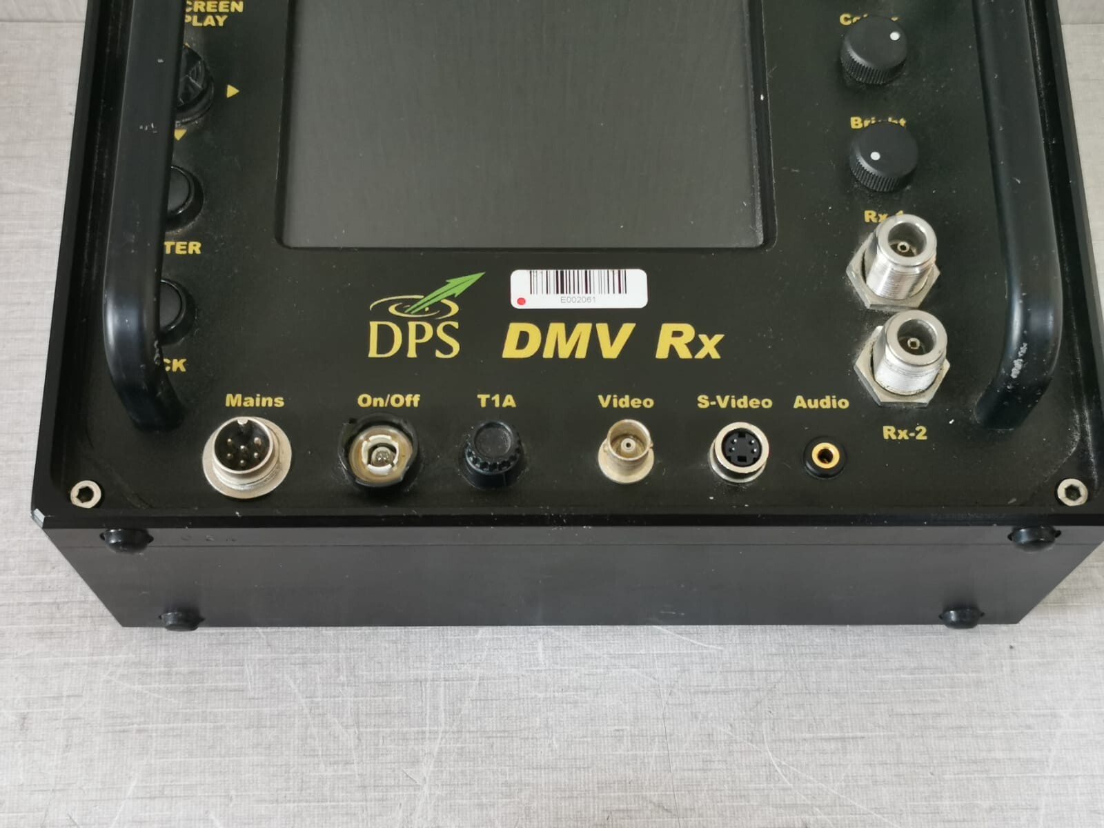 Ashtead Technology DPS DMV Rx Display Unit Ashtead Technology DPS DMV Rx Display Unit 10