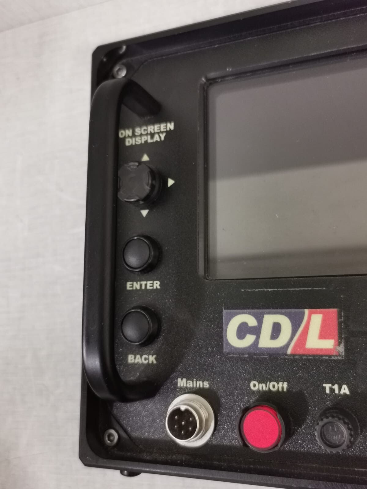 Ashtead Technology CDL DMV Rx Display Unit Ashtead Technology CDL DMV Rx Display Unit 3